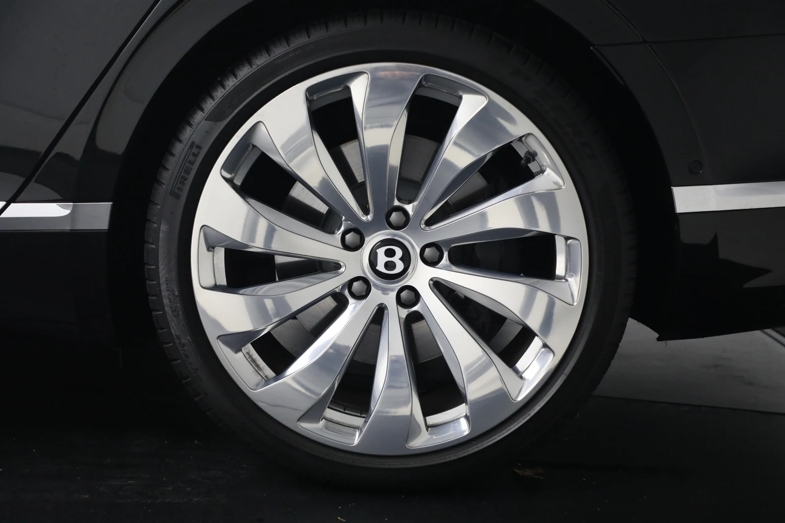 2022 Bentley Flying Spur W12, 15/20
