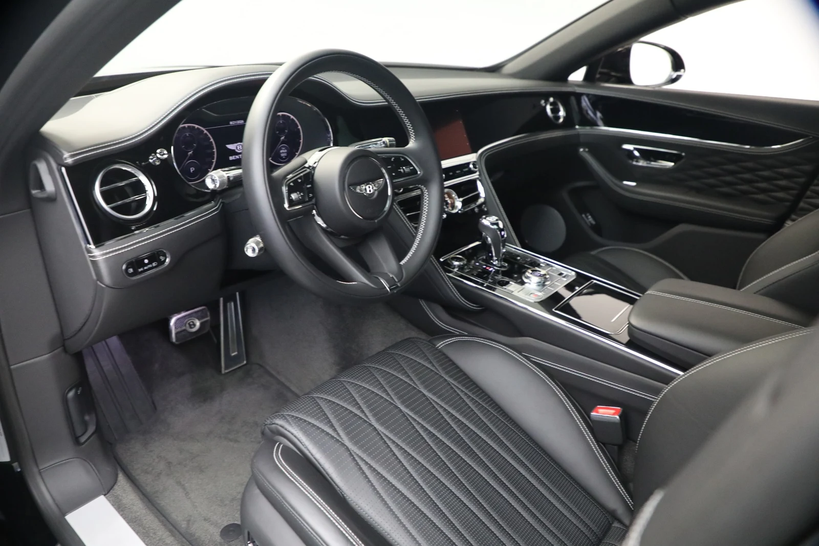 2022 Bentley Flying Spur W12, 19/20