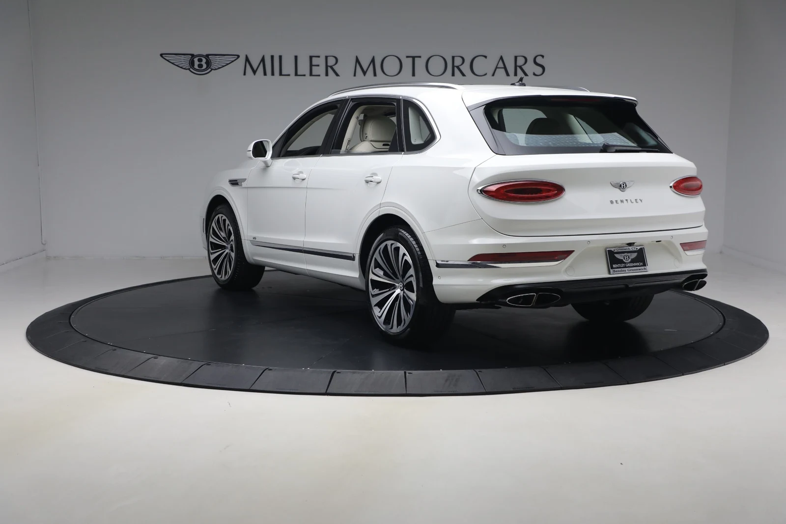 2022 Bentley Bentayga V8, 5/20