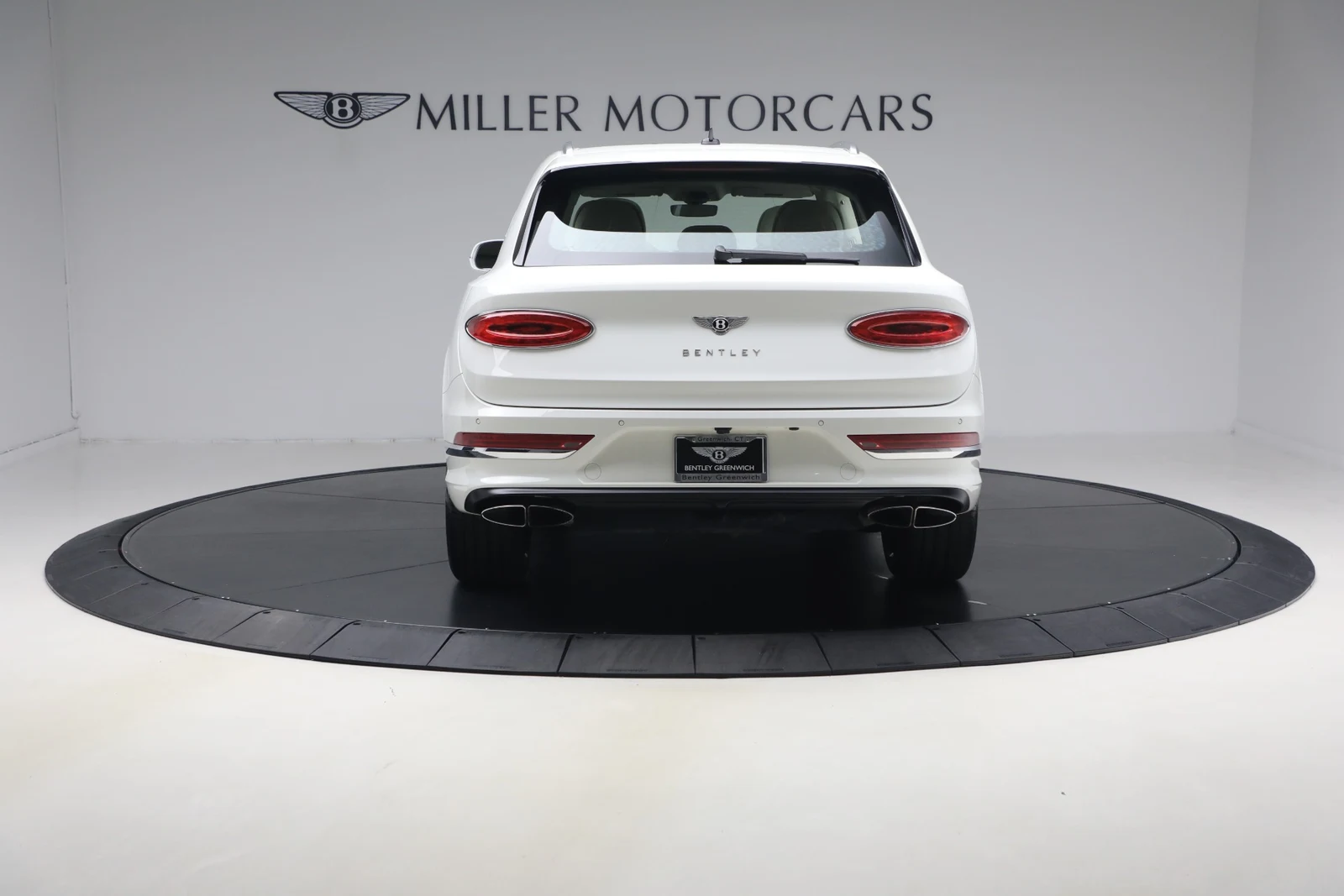 2022 Bentley Bentayga V8, 6/20