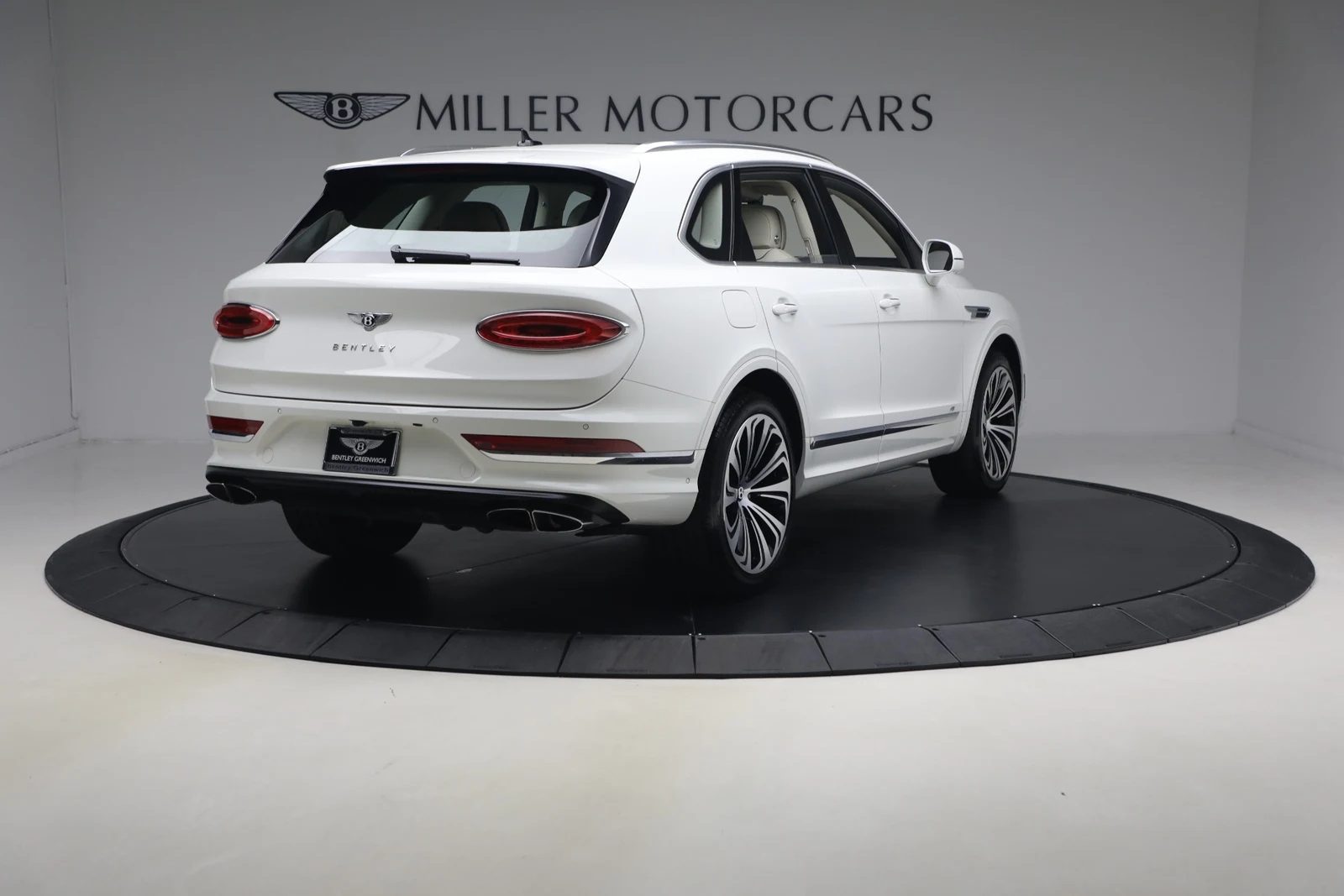 2022 Bentley Bentayga V8, 7/20