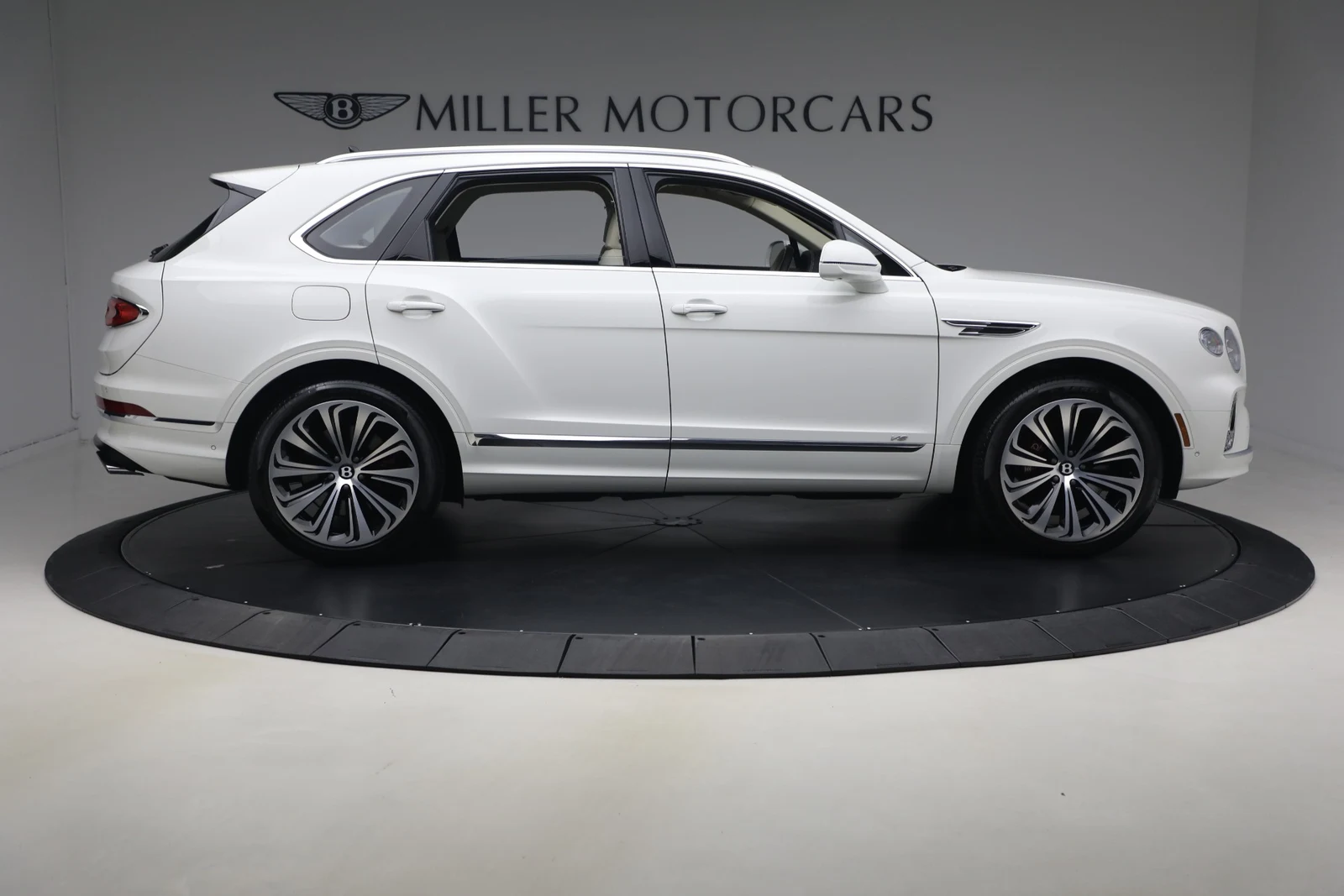 2022 Bentley Bentayga V8, 9/20