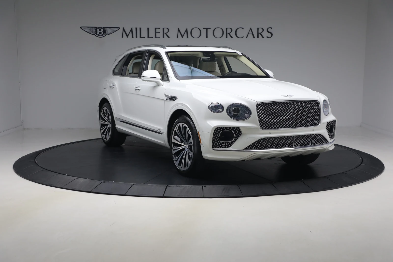 2022 Bentley Bentayga V8, 11/20