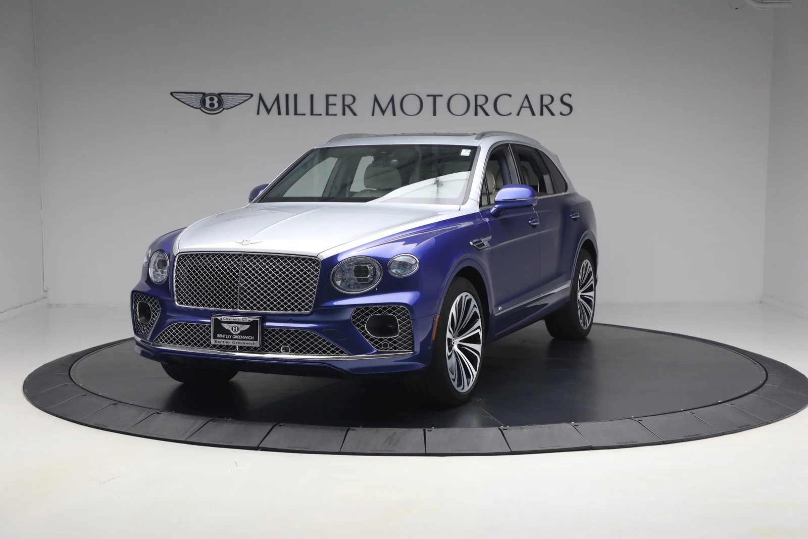 Bentley Bentayga V8 | Miller Motorcars