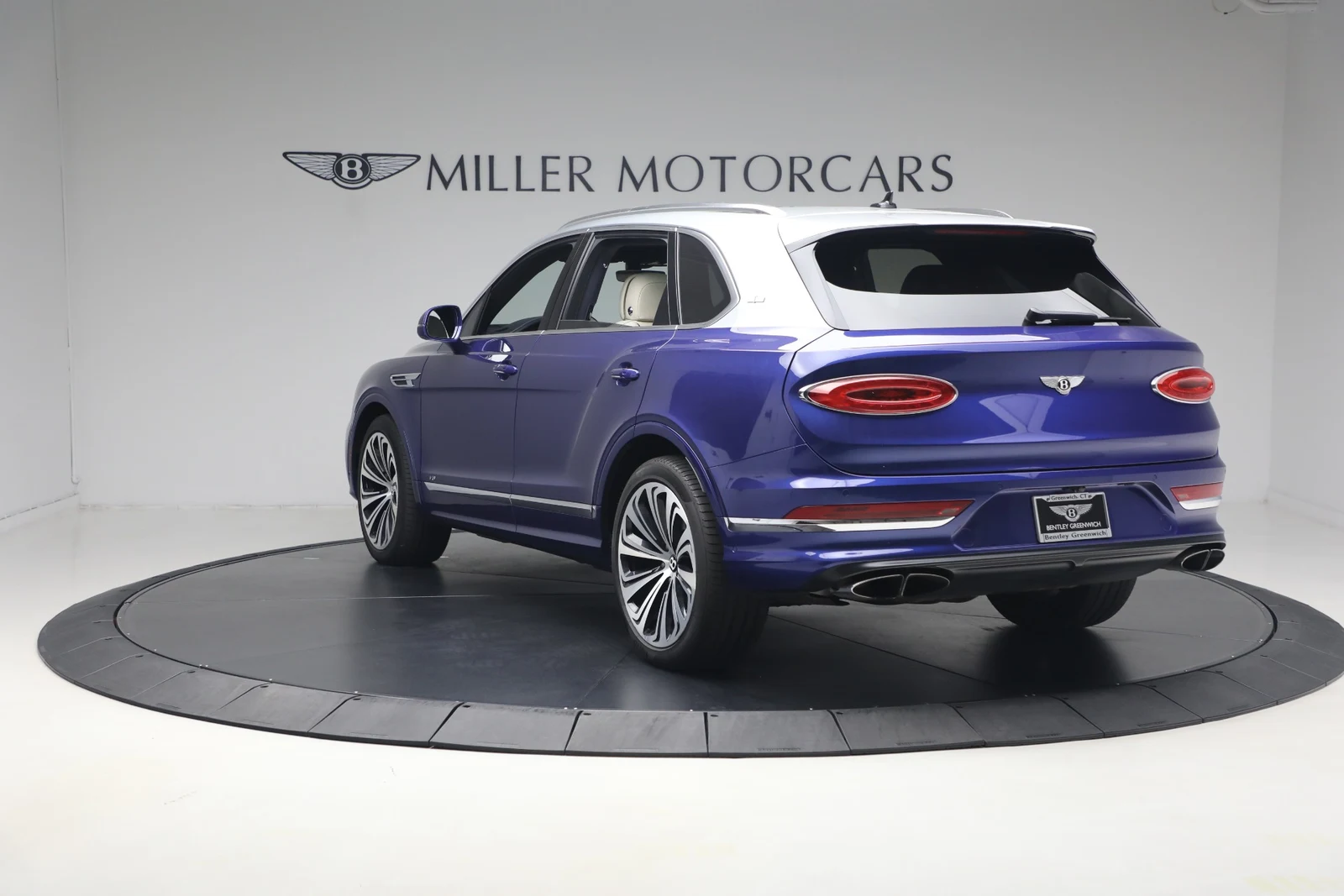 2022 Bentley Bentayga V8, 5/20