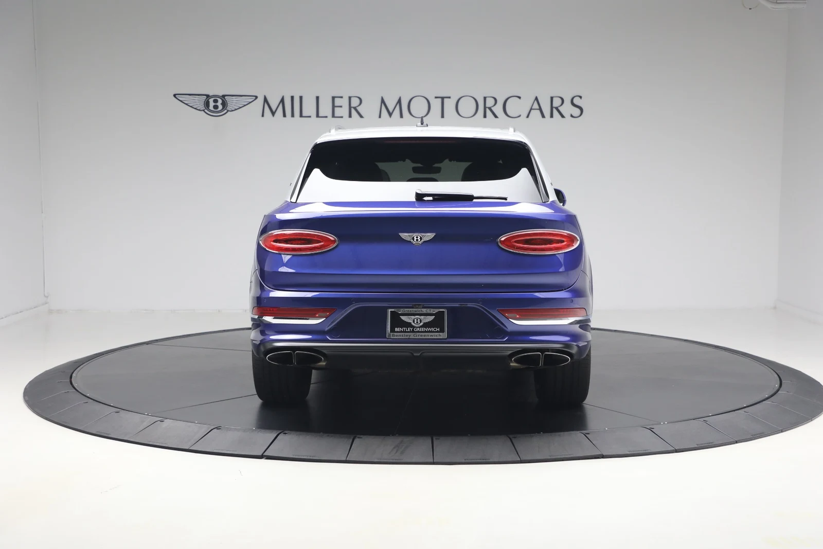2022 Bentley Bentayga V8, 6/20