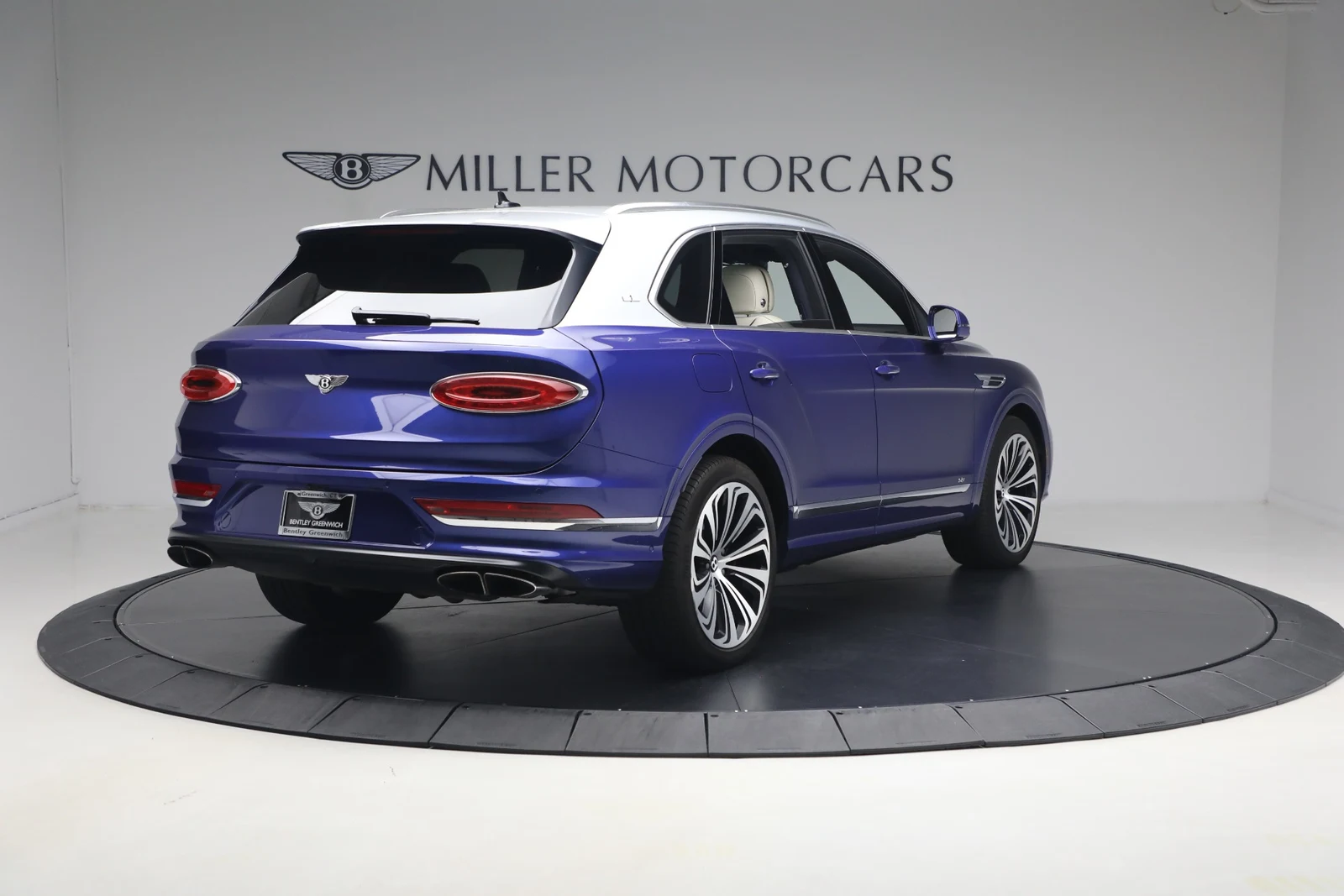 2022 Bentley Bentayga V8, 7/20