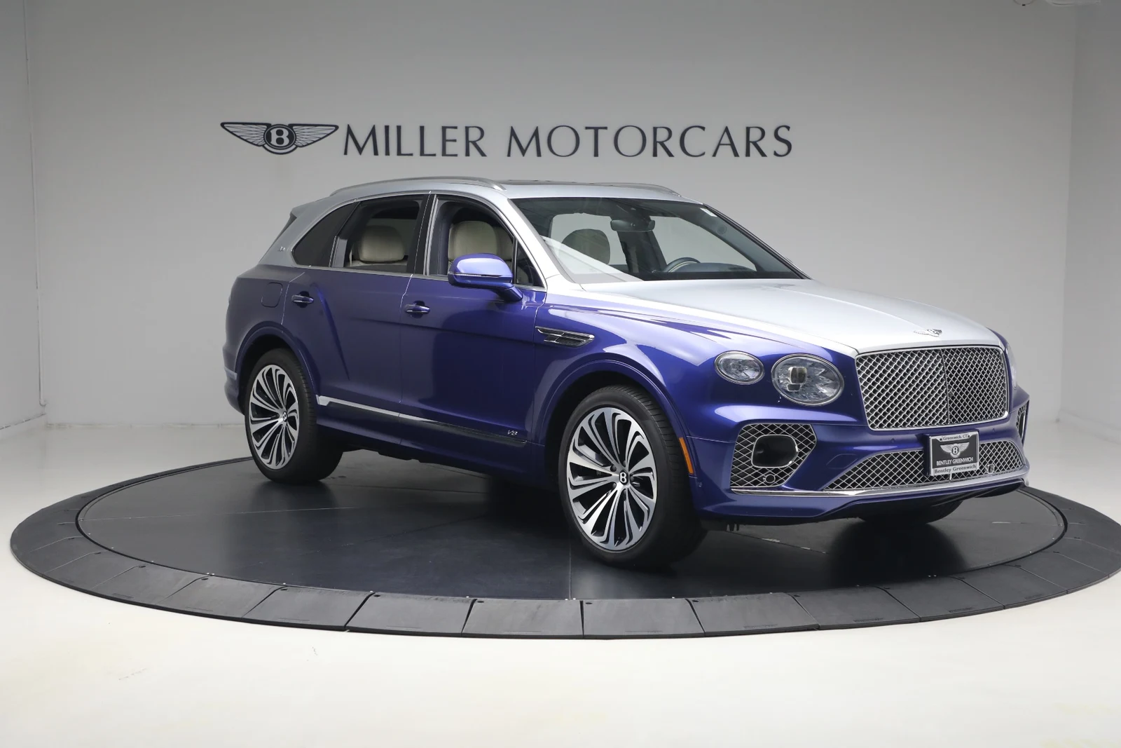 2022 Bentley Bentayga V8, 11/20