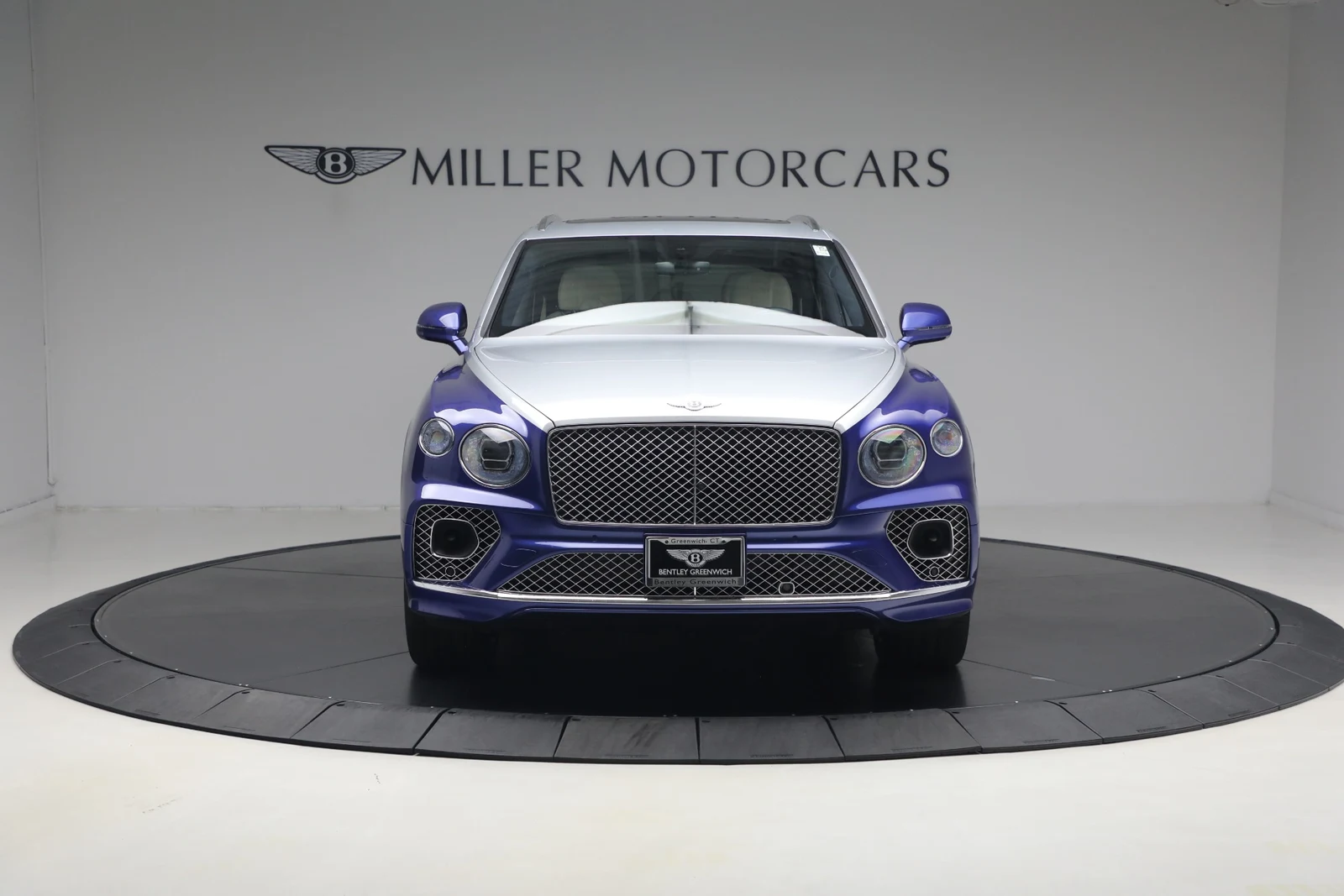 2022 Bentley Bentayga V8, 12/20