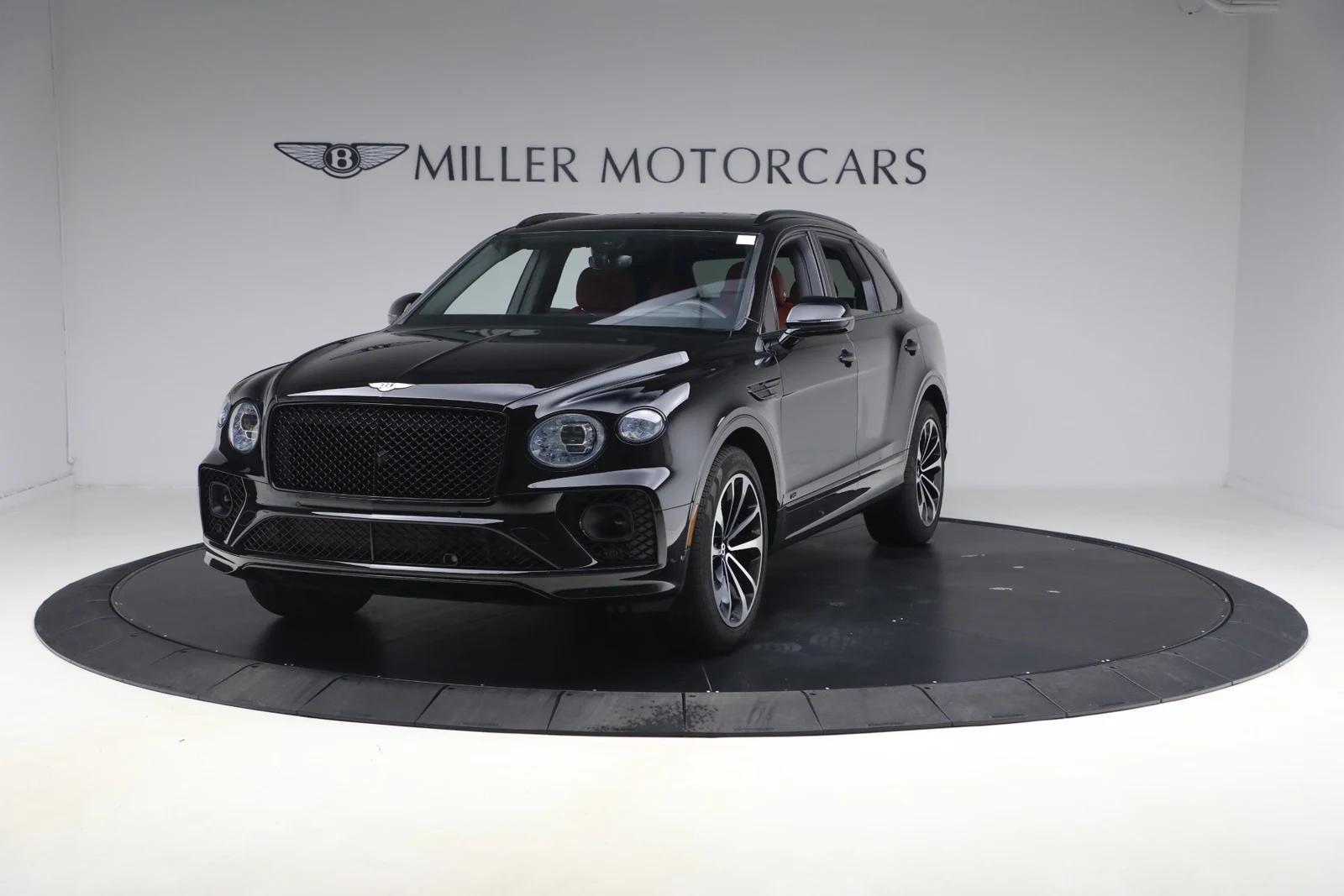 Bentley Bentayga V8 | Miller Motorcars