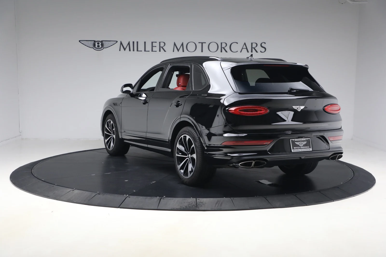 2022 Bentley Bentayga V8, 5/20
