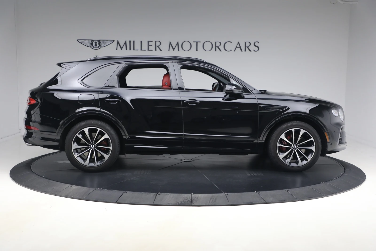 2022 Bentley Bentayga V8, 9/20
