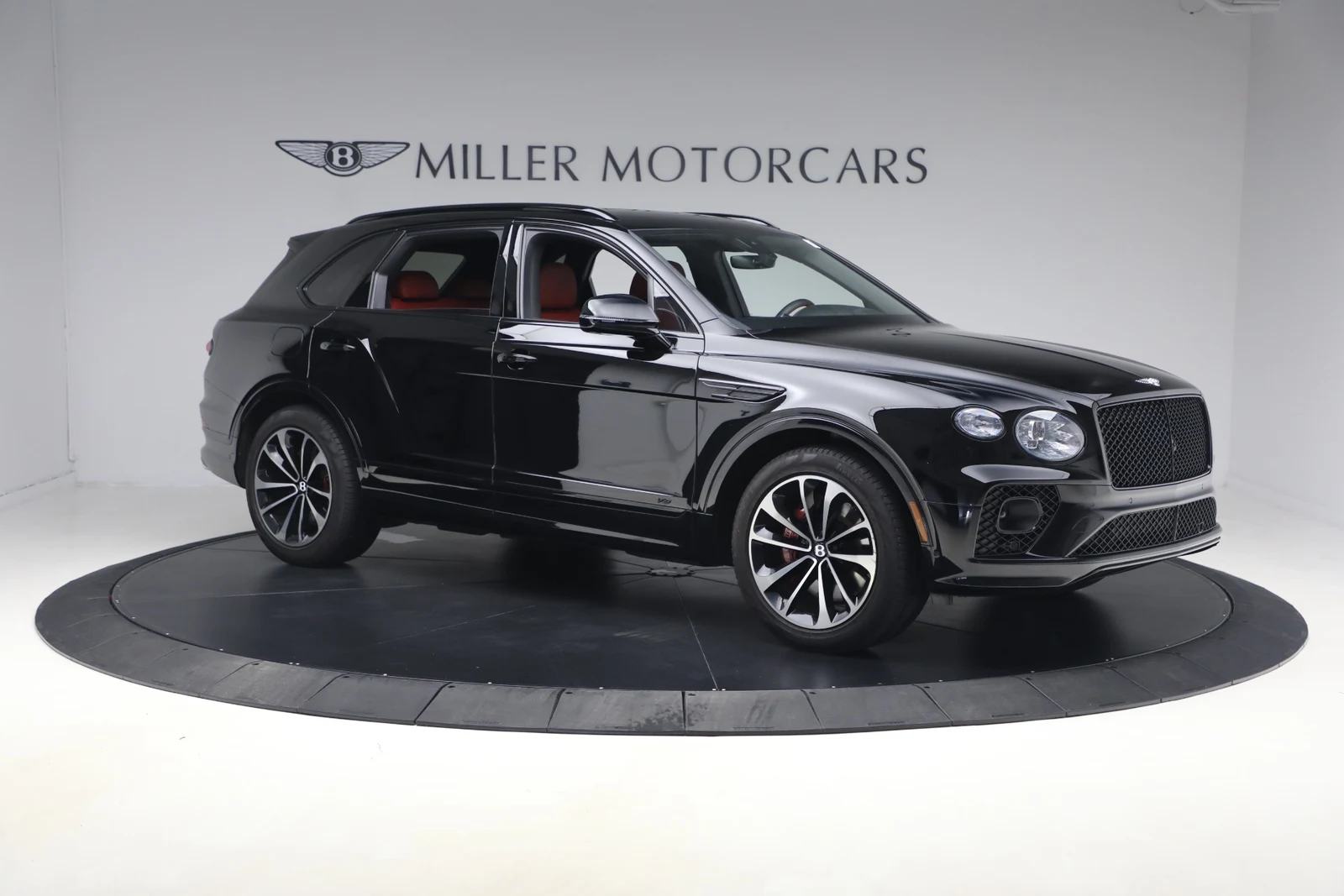 2022 Bentley Bentayga V8, 10/20