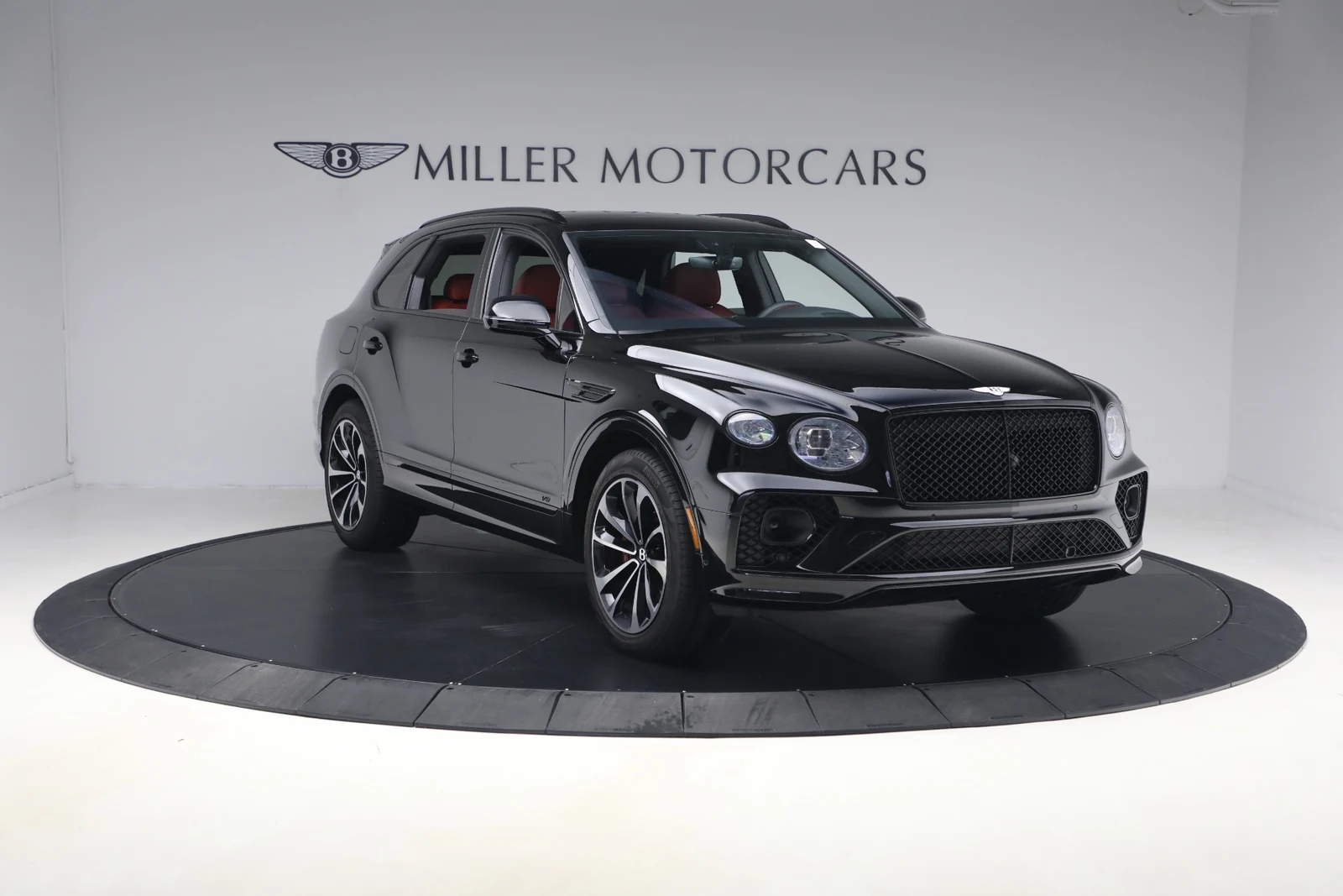 2022 Bentley Bentayga V8, 11/20
