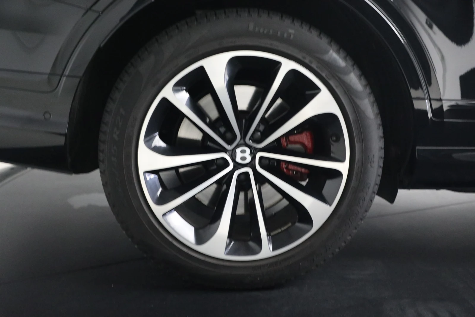 2022 Bentley Bentayga V8, 15/20