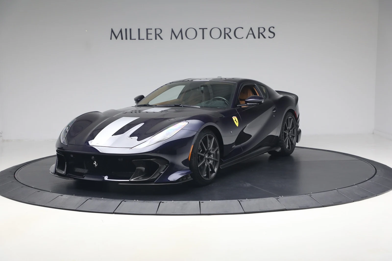 Ferrari 812 Competizione | Miller Motorcars