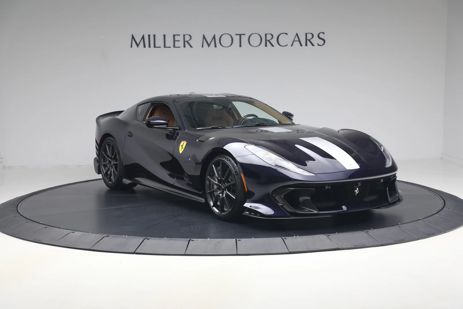 2022 Ferrari 812 Competizione, 11/20