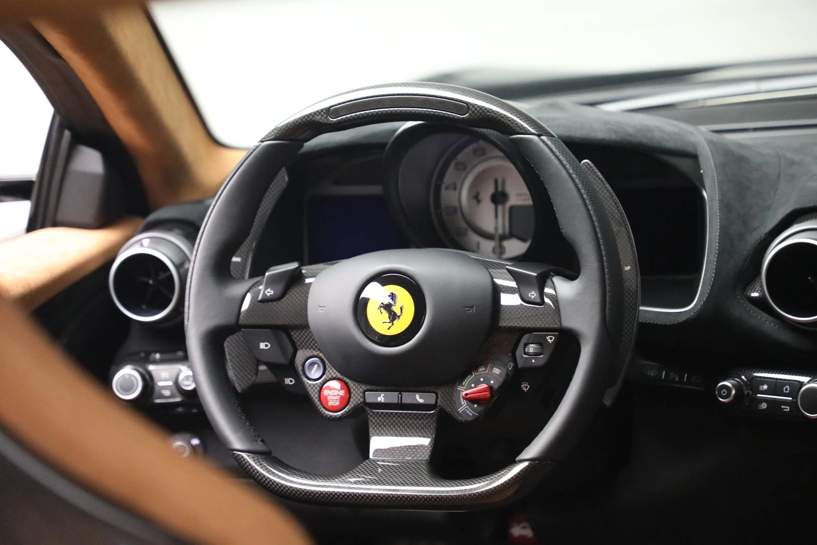 2022 Ferrari 812 Competizione, 20/20