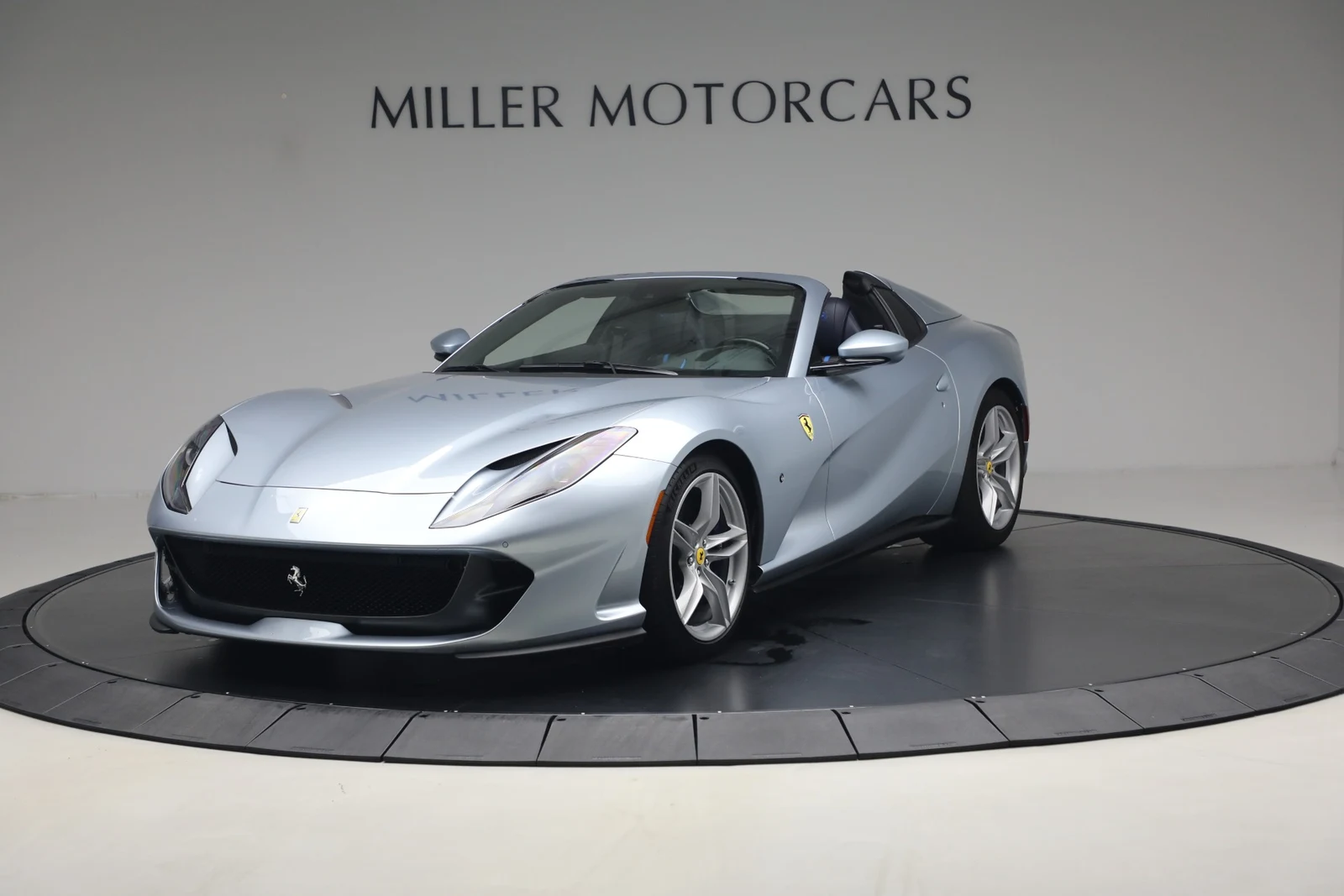 Ferrari 812 GTS | Miller Motorcars