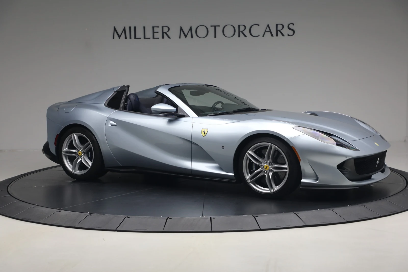 2022 Ferrari 812 GTS, 10/20