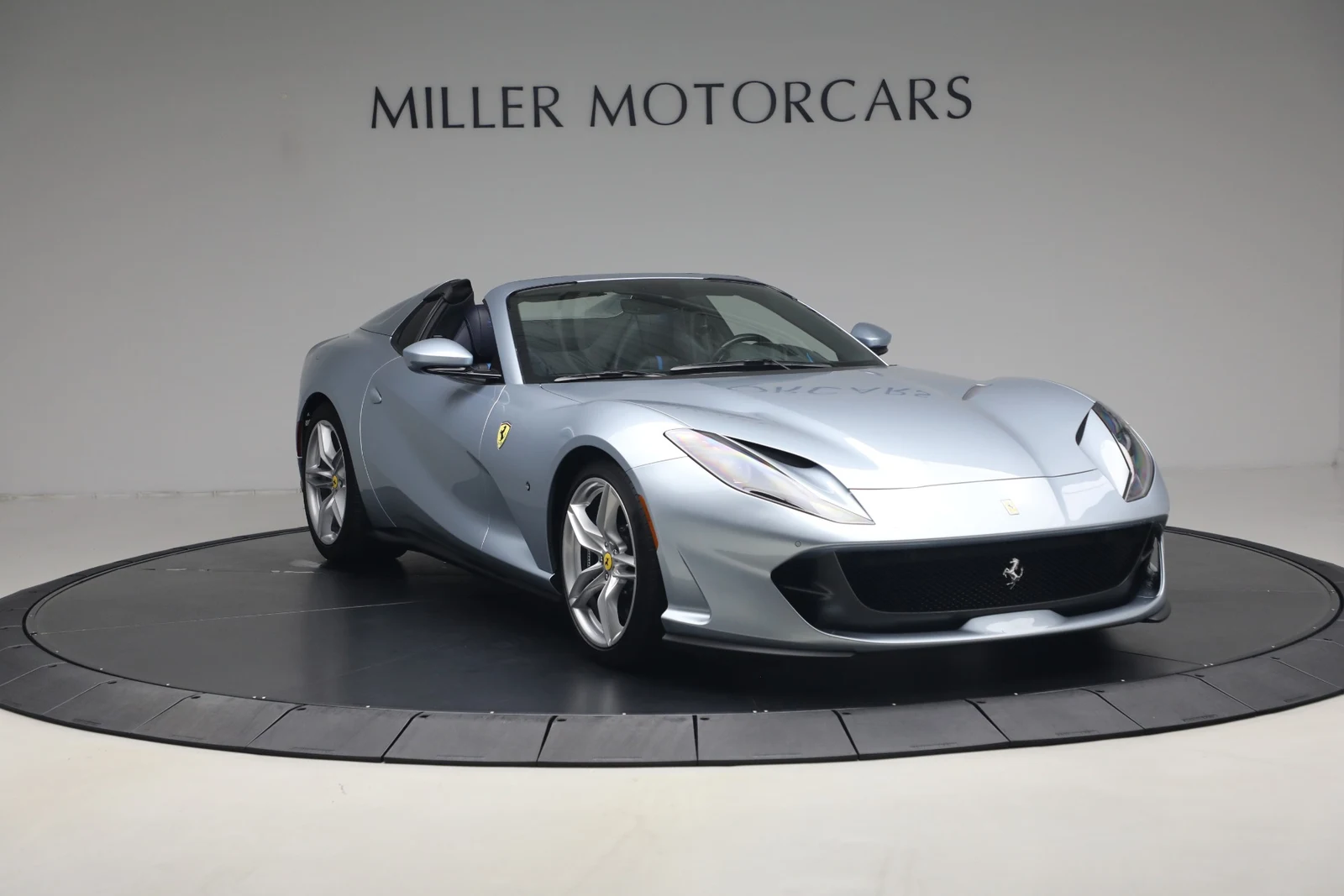 2022 Ferrari 812 GTS, 11/20