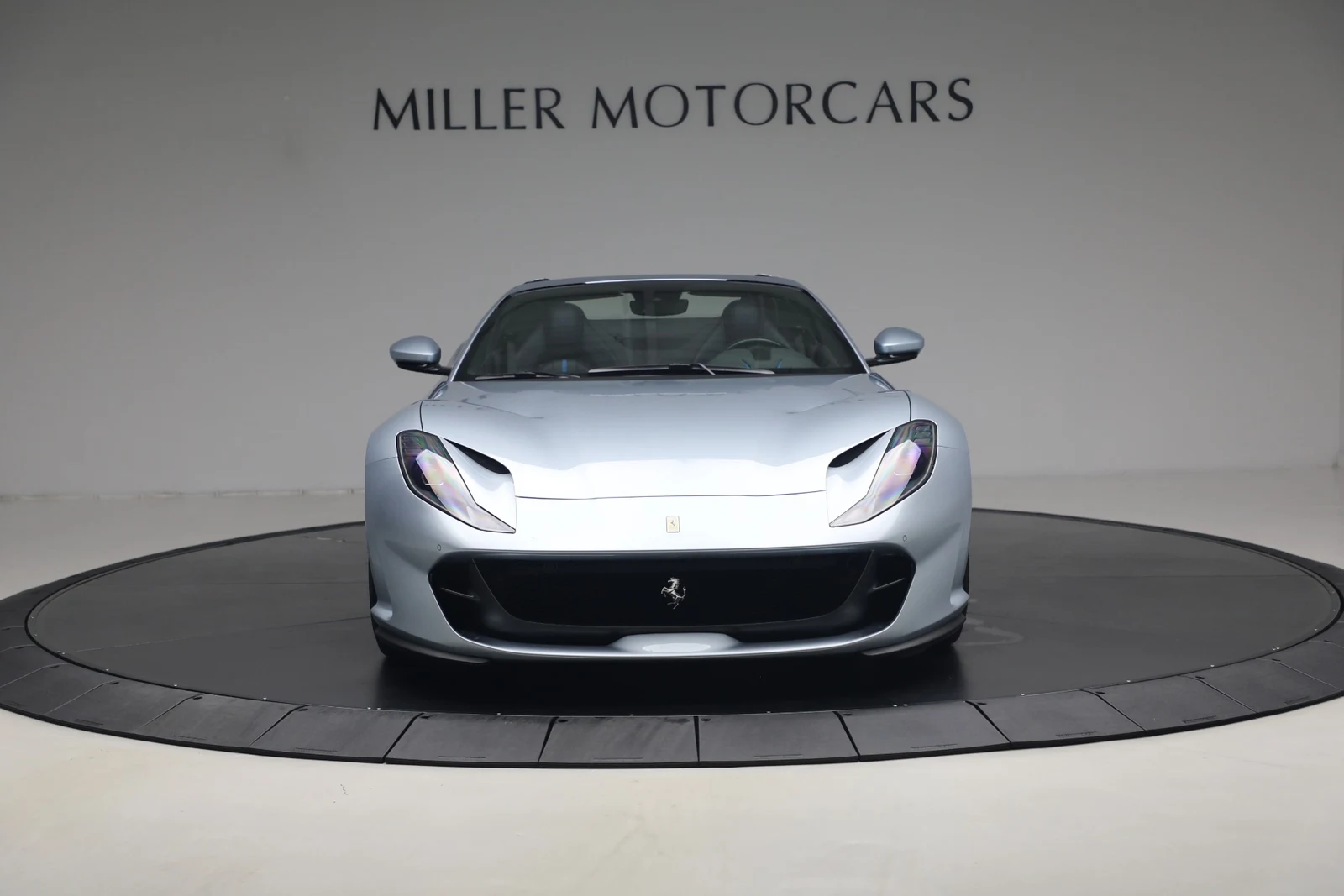 2022 Ferrari 812 GTS, 12/20