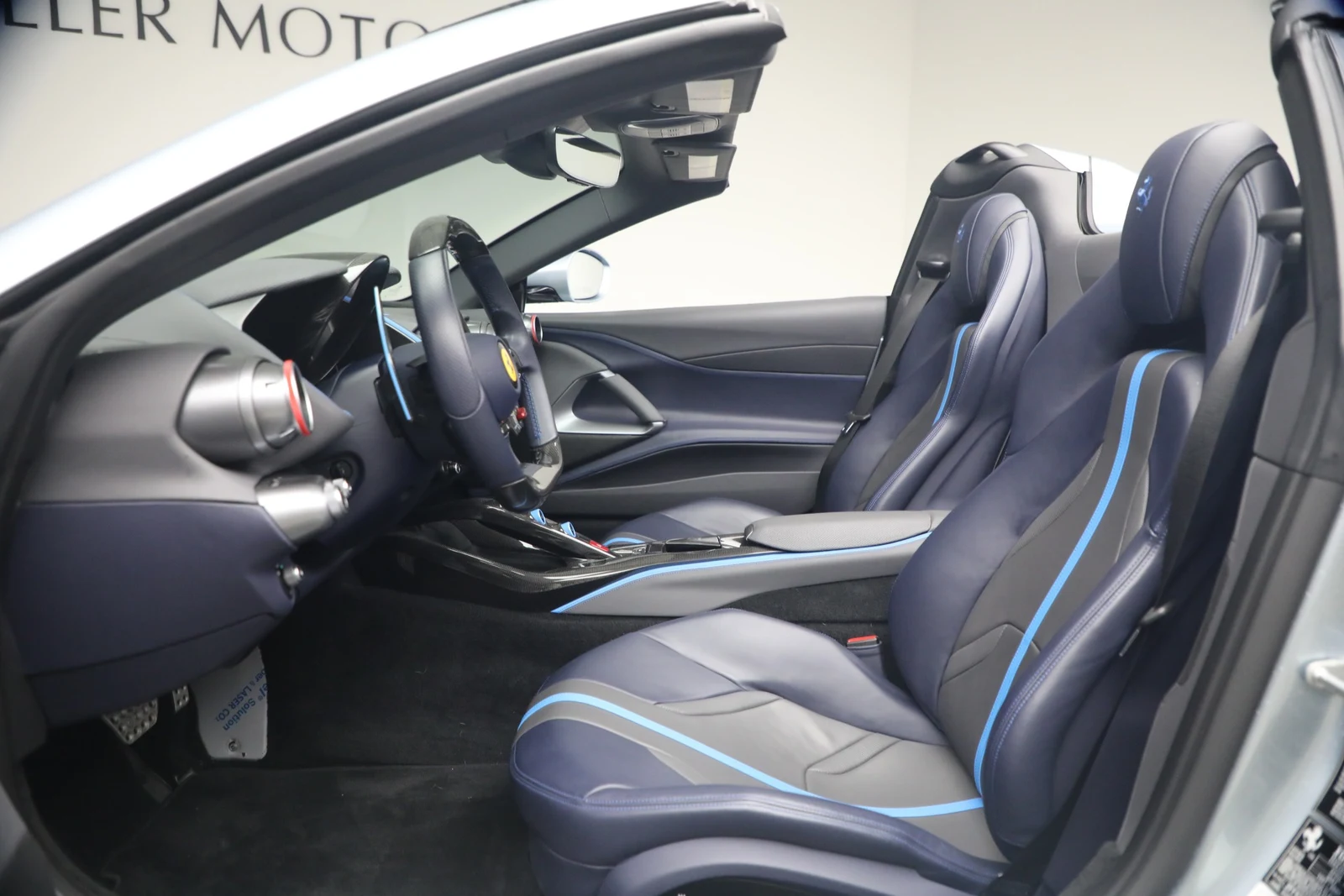 2022 Ferrari 812 GTS, 14/20
