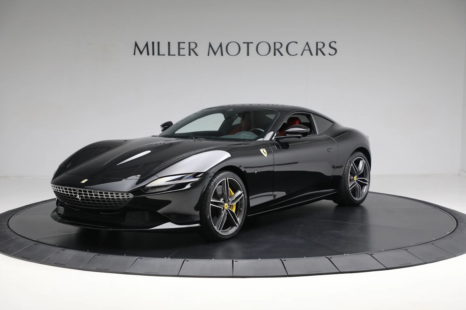 Ferrari Roma Coupé | Miller Motorcars