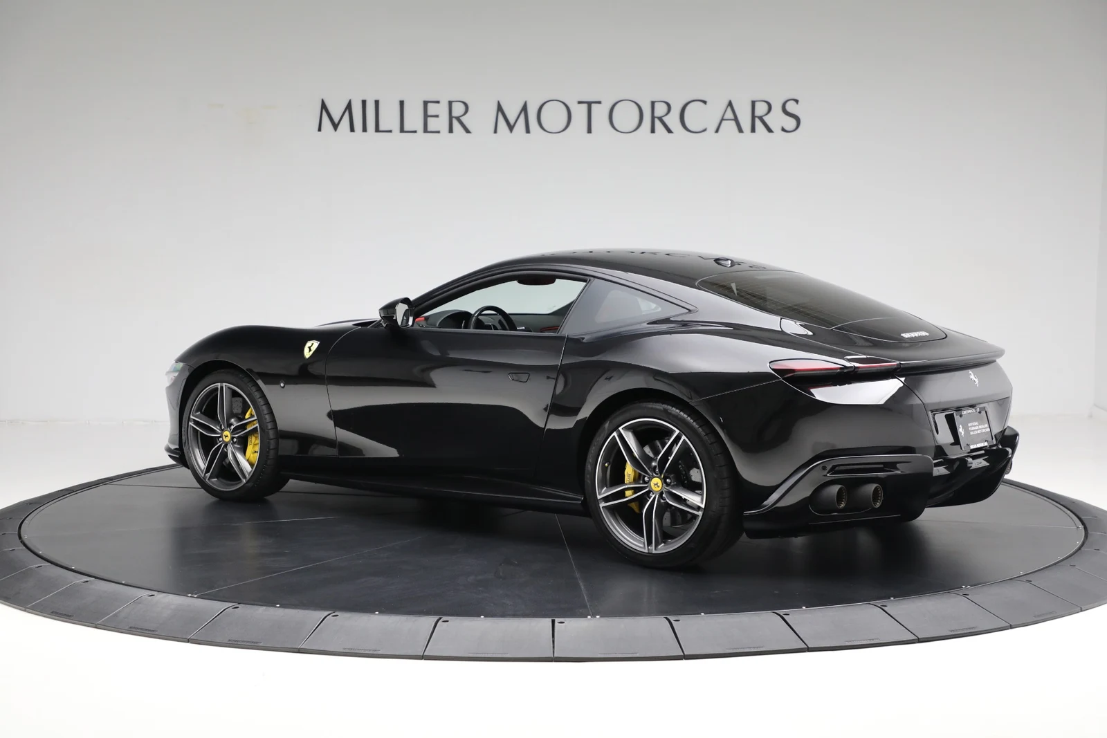2022 Ferrari Roma Coupé, 4/20