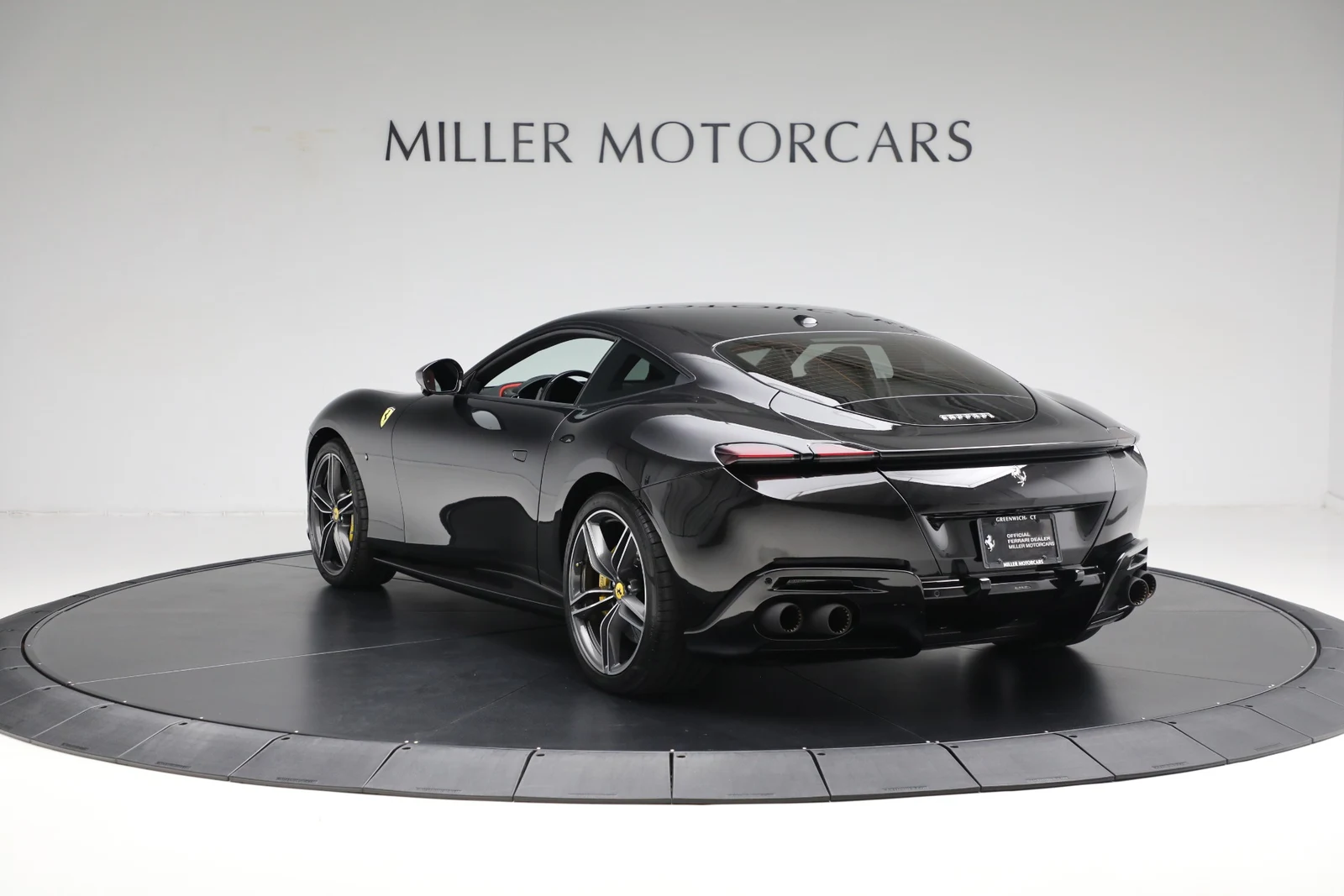 2022 Ferrari Roma Coupé, 5/20