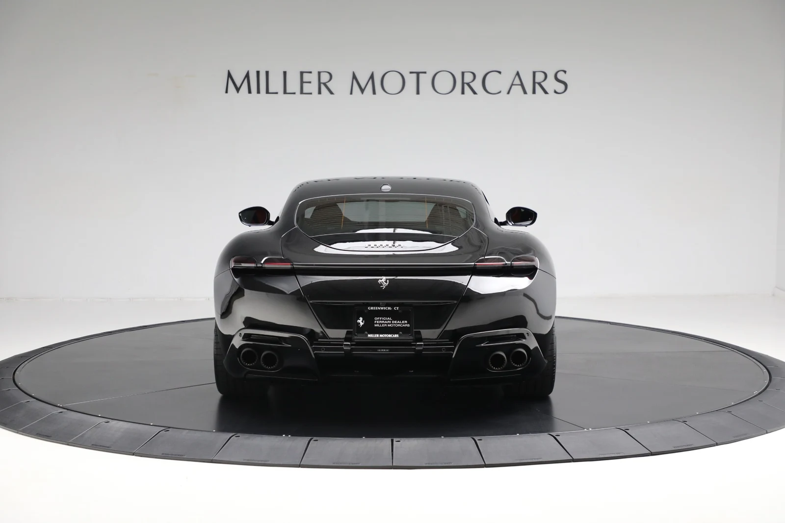 2022 Ferrari Roma Coupé, 6/20