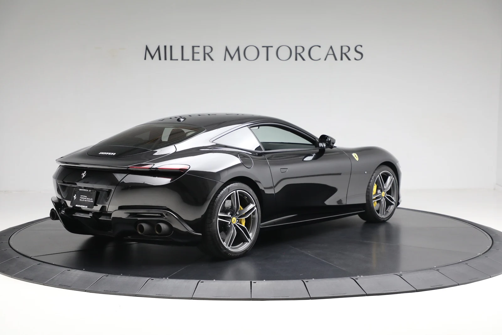 2022 Ferrari Roma Coupé, 7/20