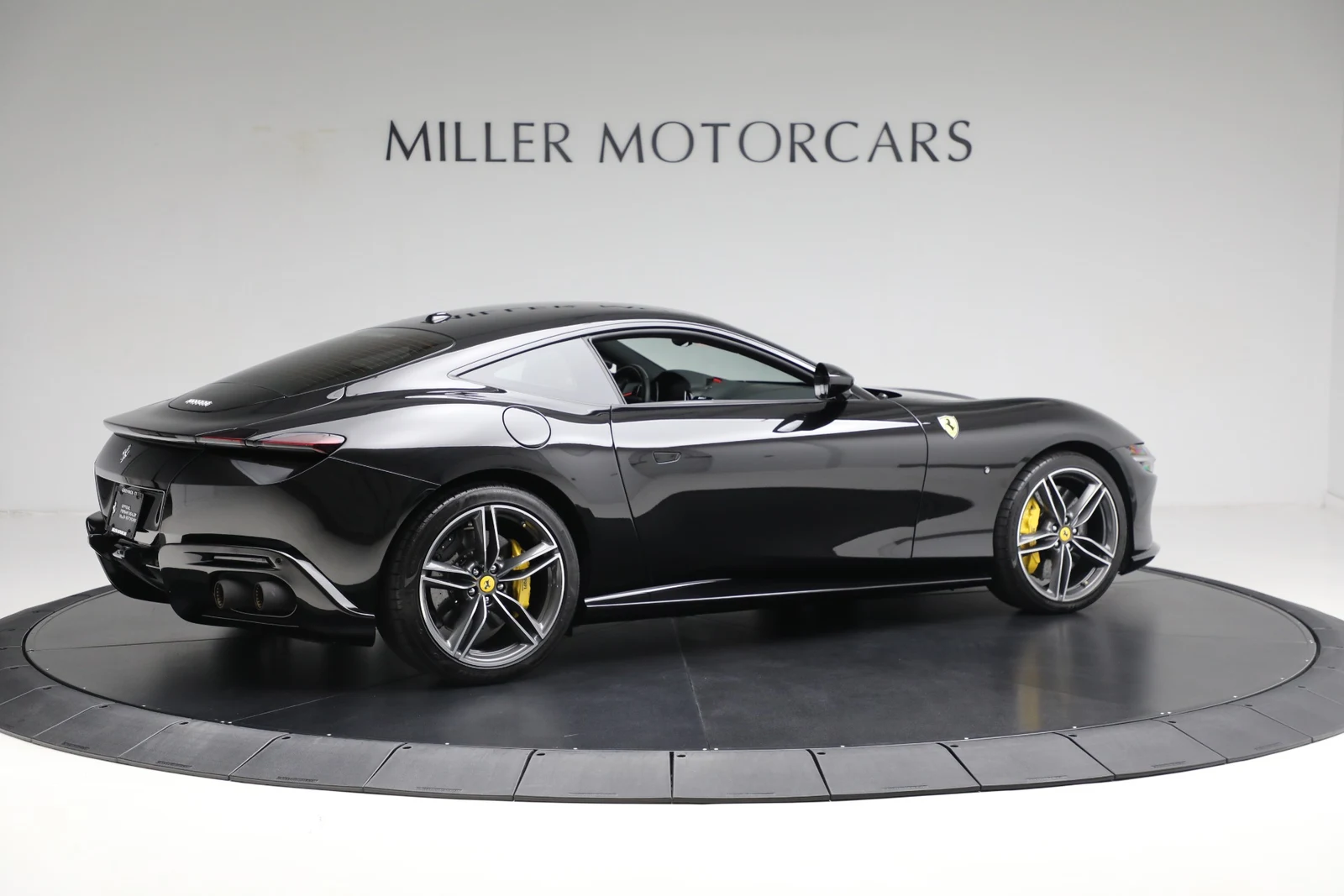 2022 Ferrari Roma Coupé, 8/20
