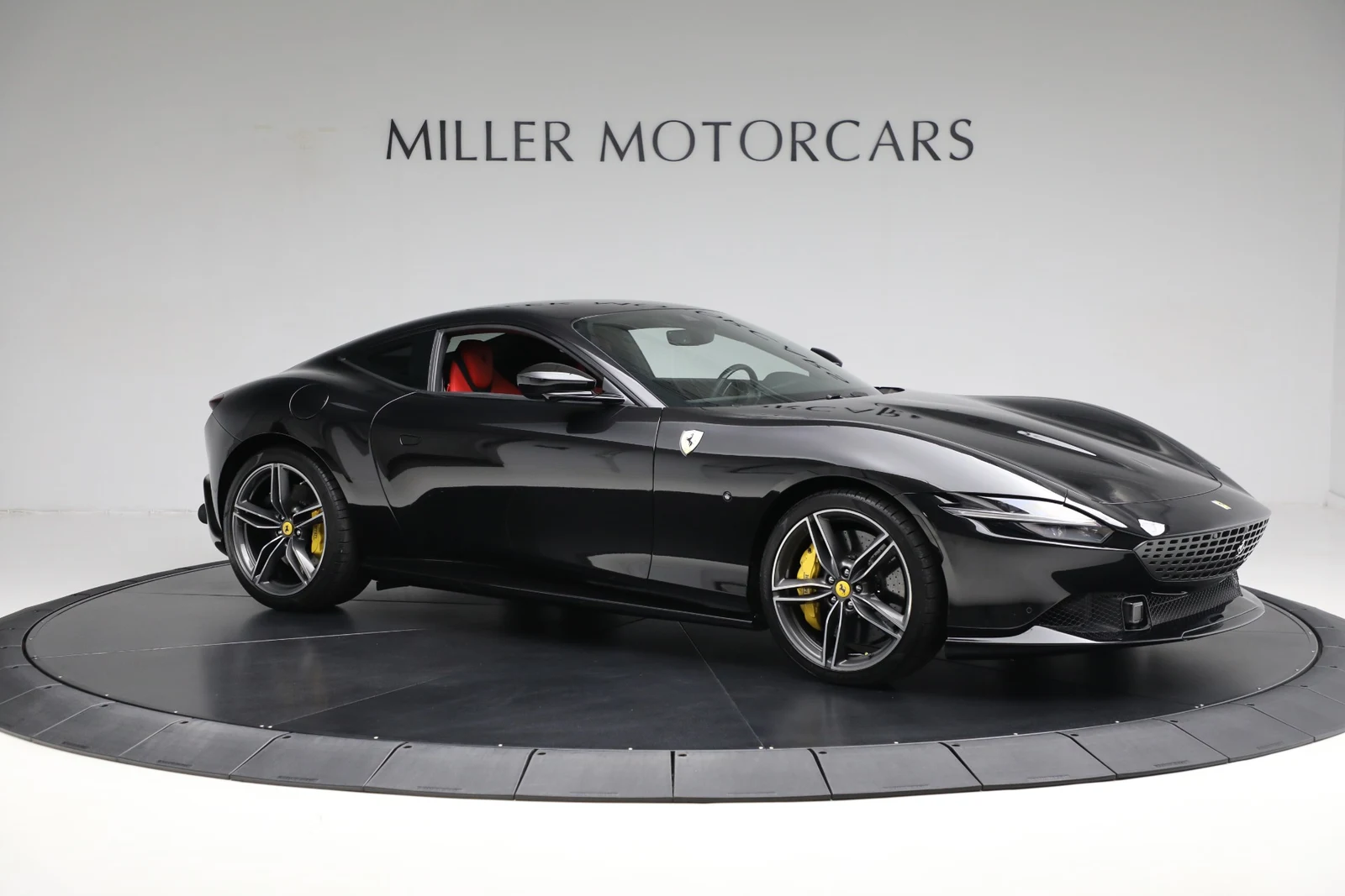 2022 Ferrari Roma Coupé, 10/20