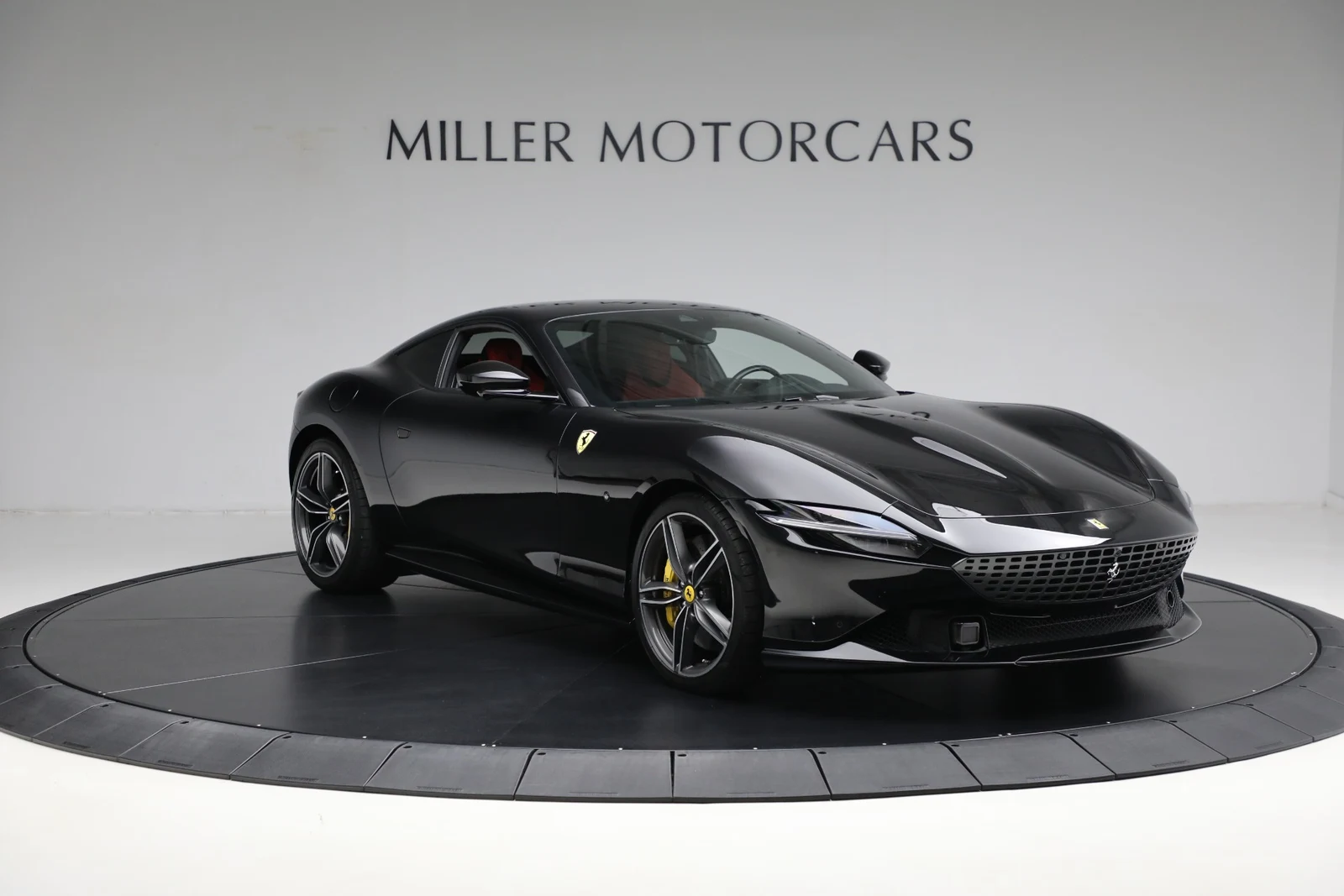 2022 Ferrari Roma Coupé, 11/20