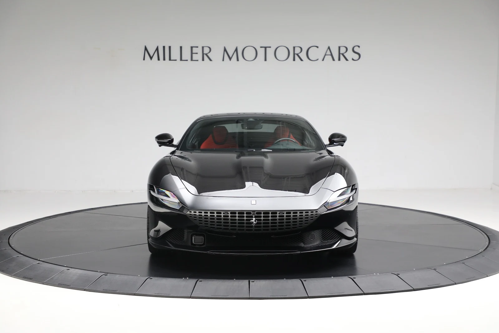 2022 Ferrari Roma Coupé, 12/20