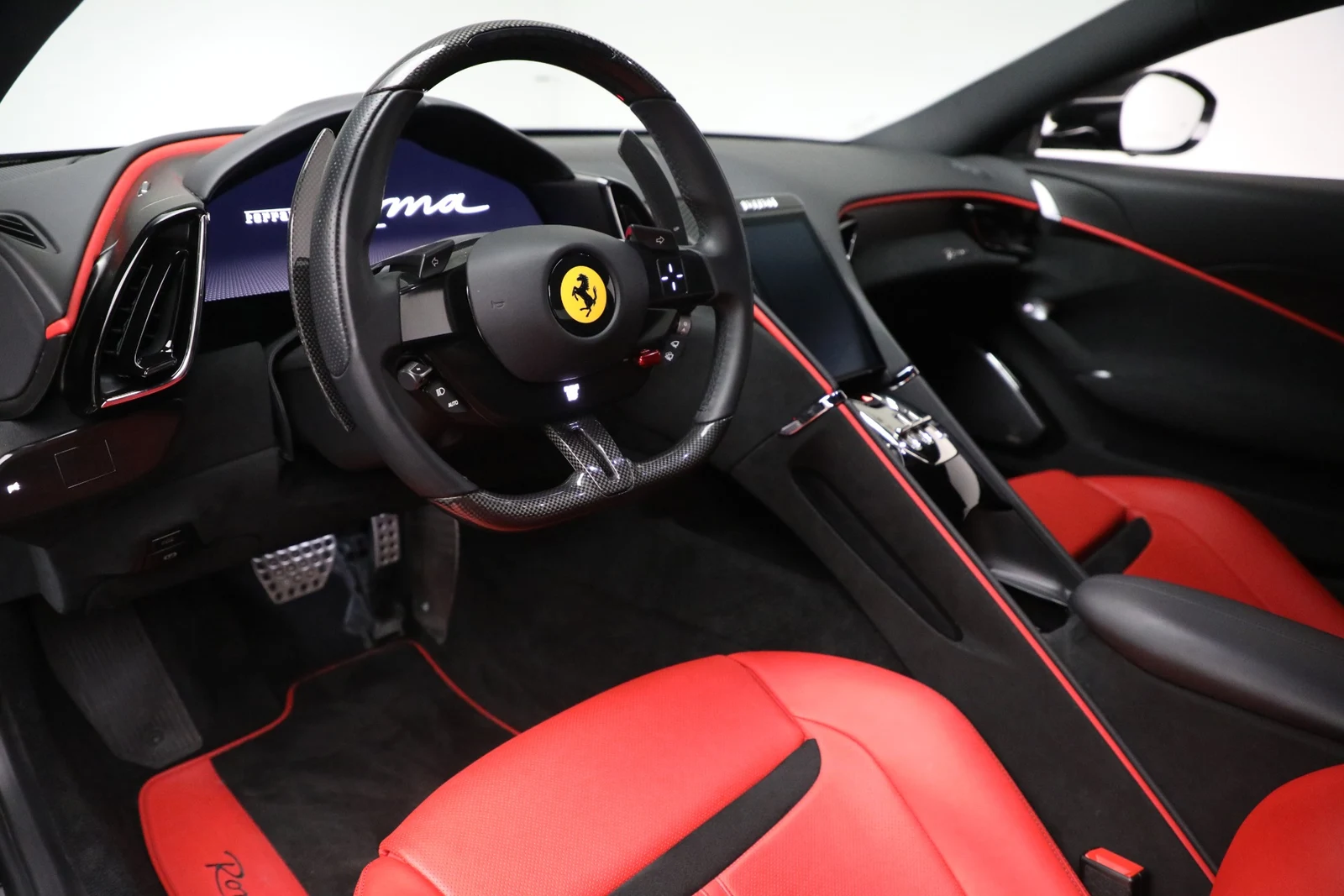 2022 Ferrari Roma Coupé, 13/20