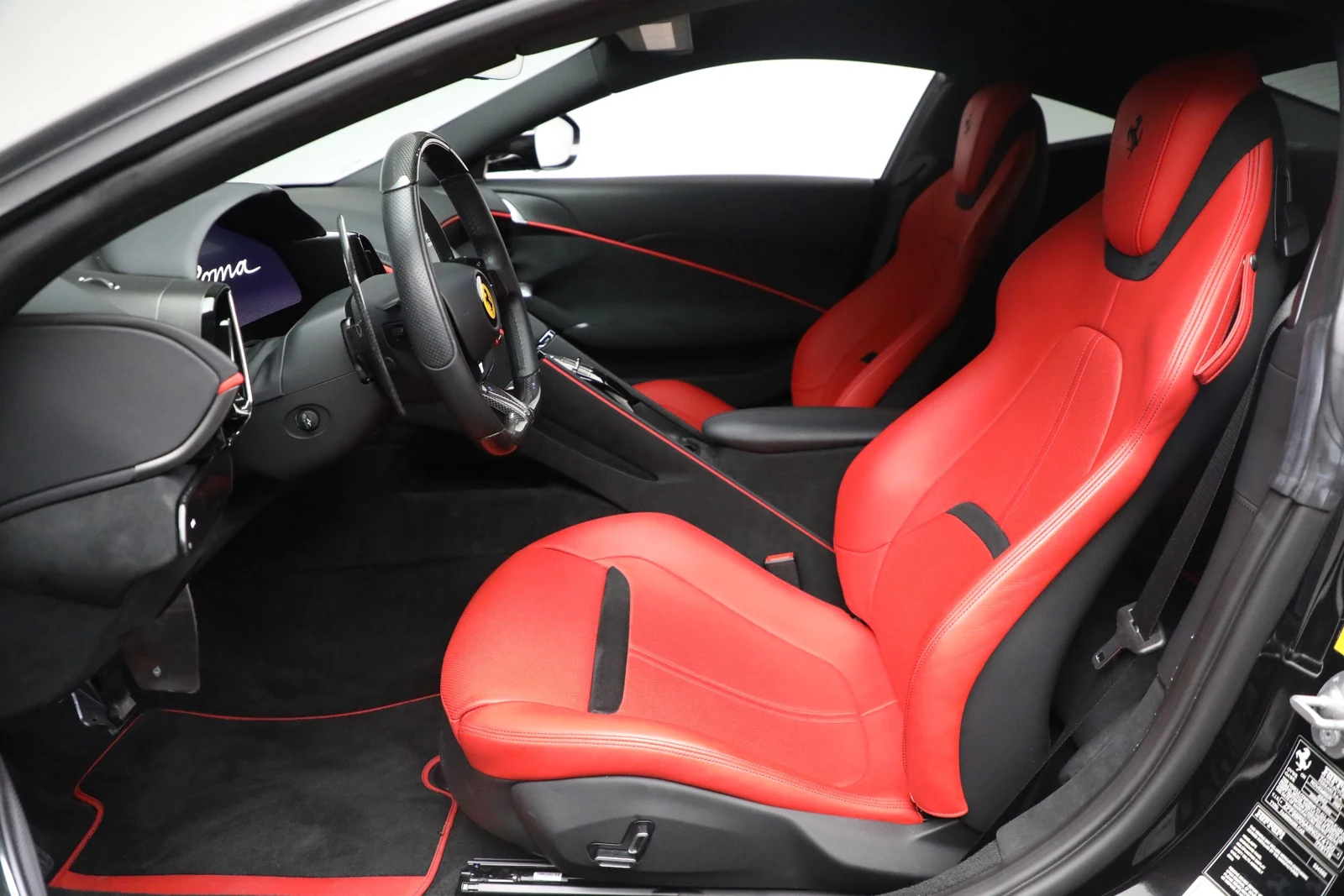 2022 Ferrari Roma Coupé, 14/20