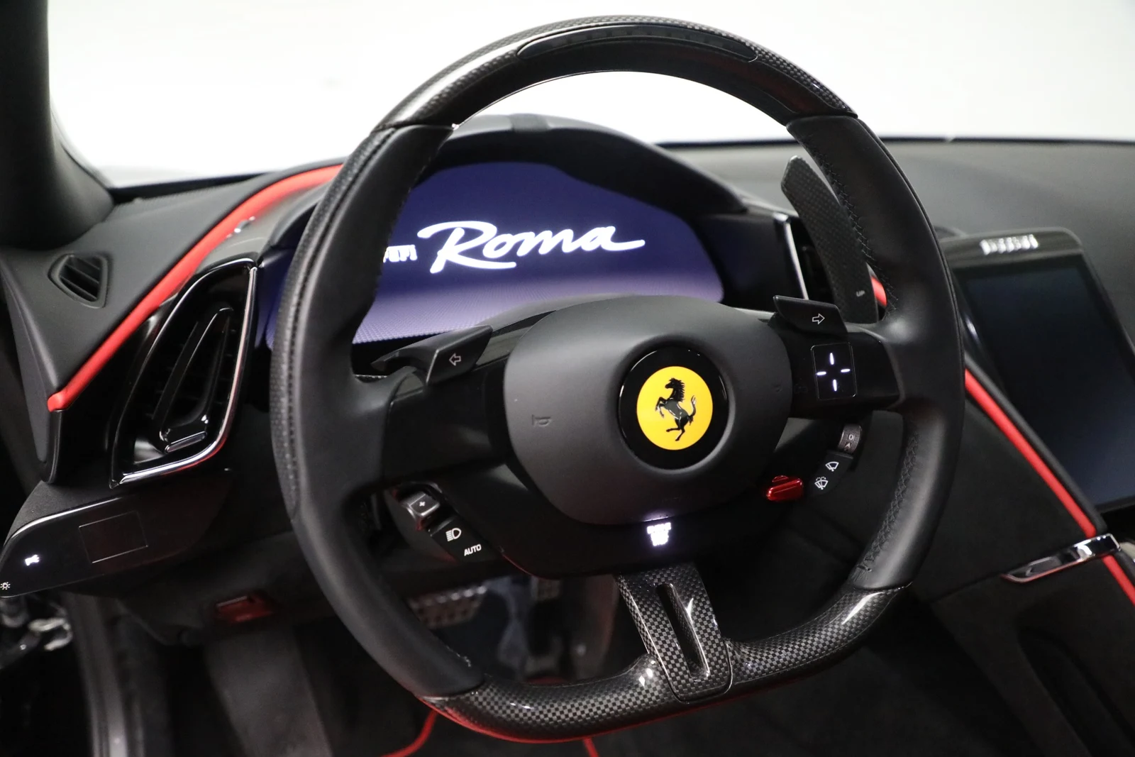 2022 Ferrari Roma Coupé, 16/20