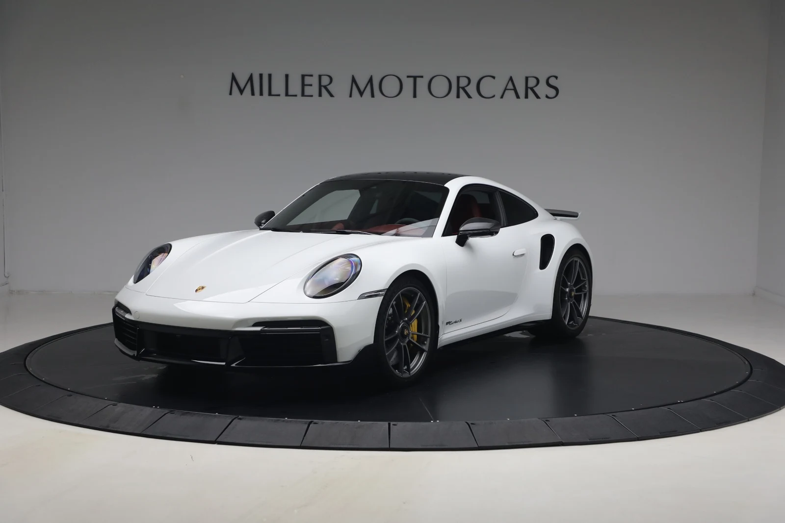 Porsche 911 Turbo S (992.1) | Miller Motorcars