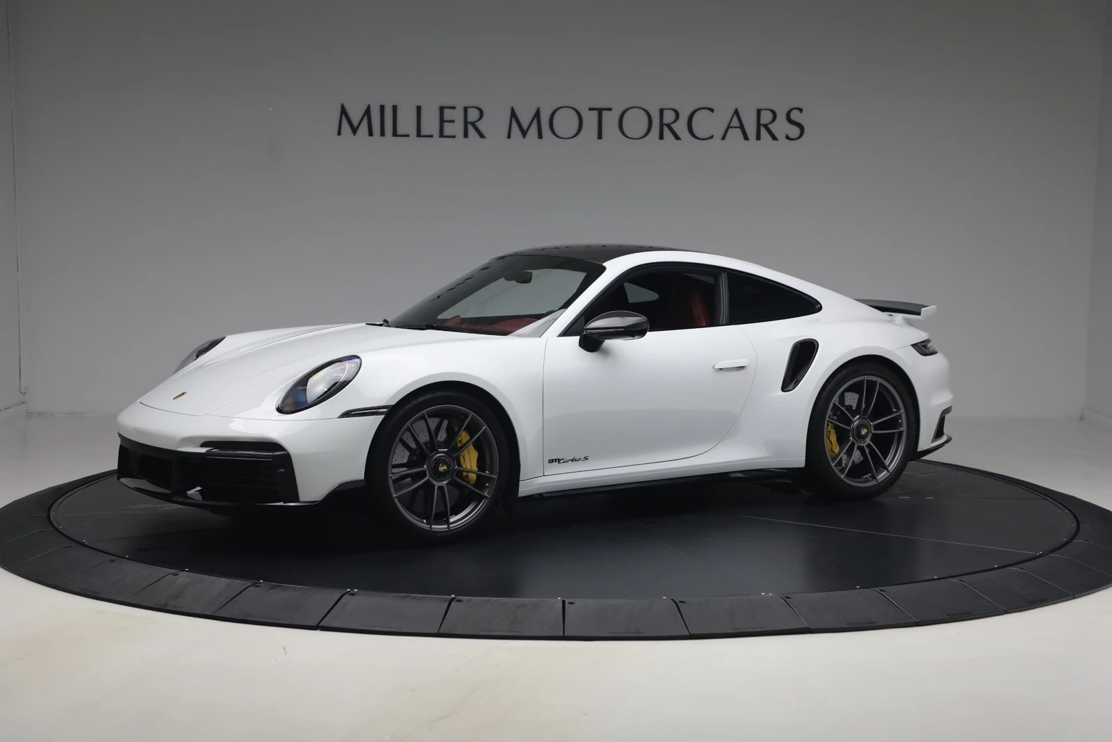 2022 Porsche 911 Turbo S (992.1), 2/20