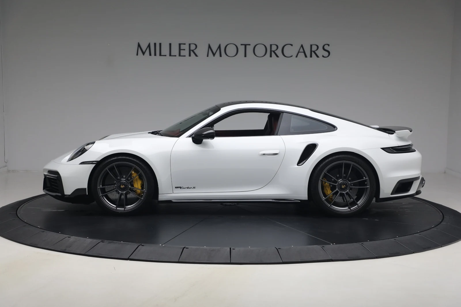 2022 Porsche 911 Turbo S (992.1), 3/20