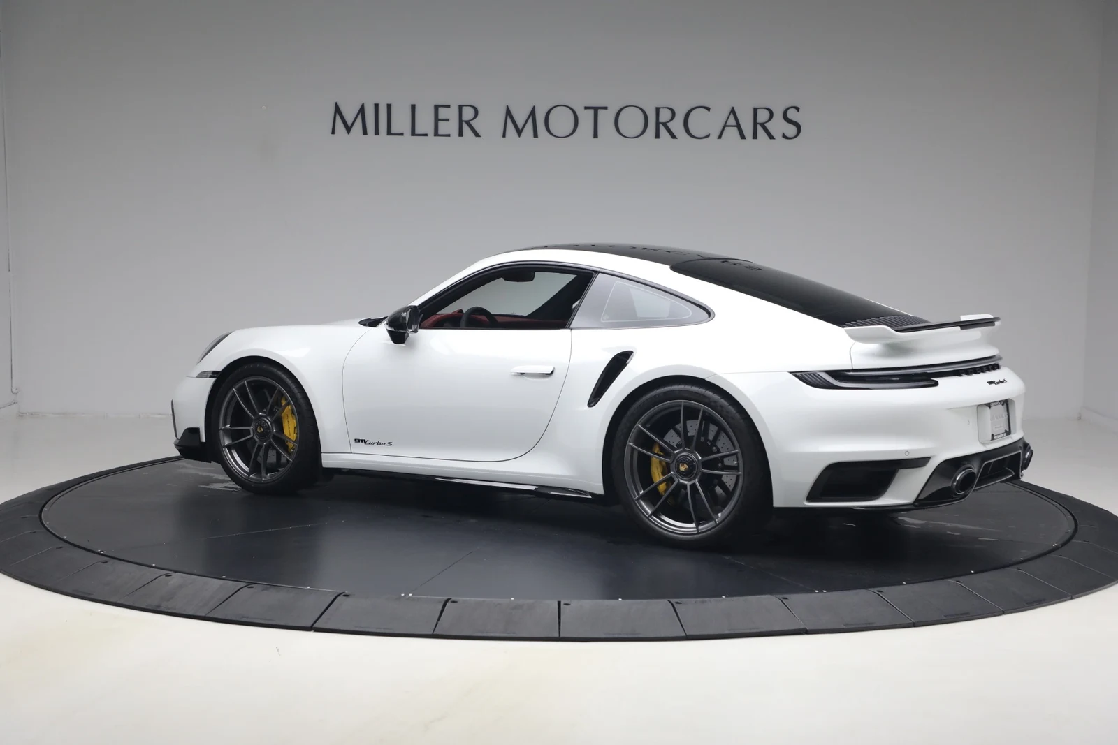 2022 Porsche 911 Turbo S (992.1), 4/20