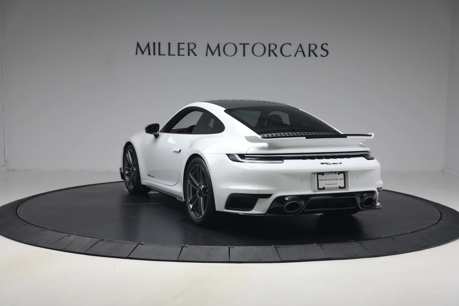 2022 Porsche 911 Turbo S (992.1), 5/20