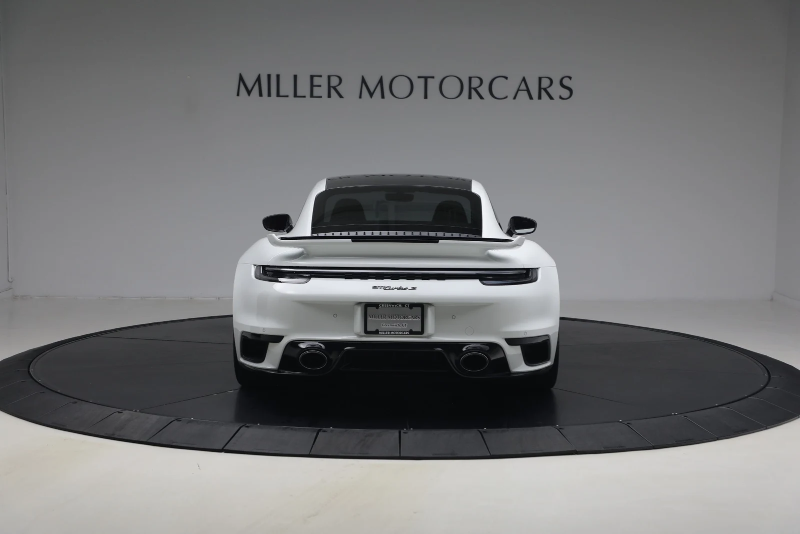 2022 Porsche 911 Turbo S (992.1), 6/20