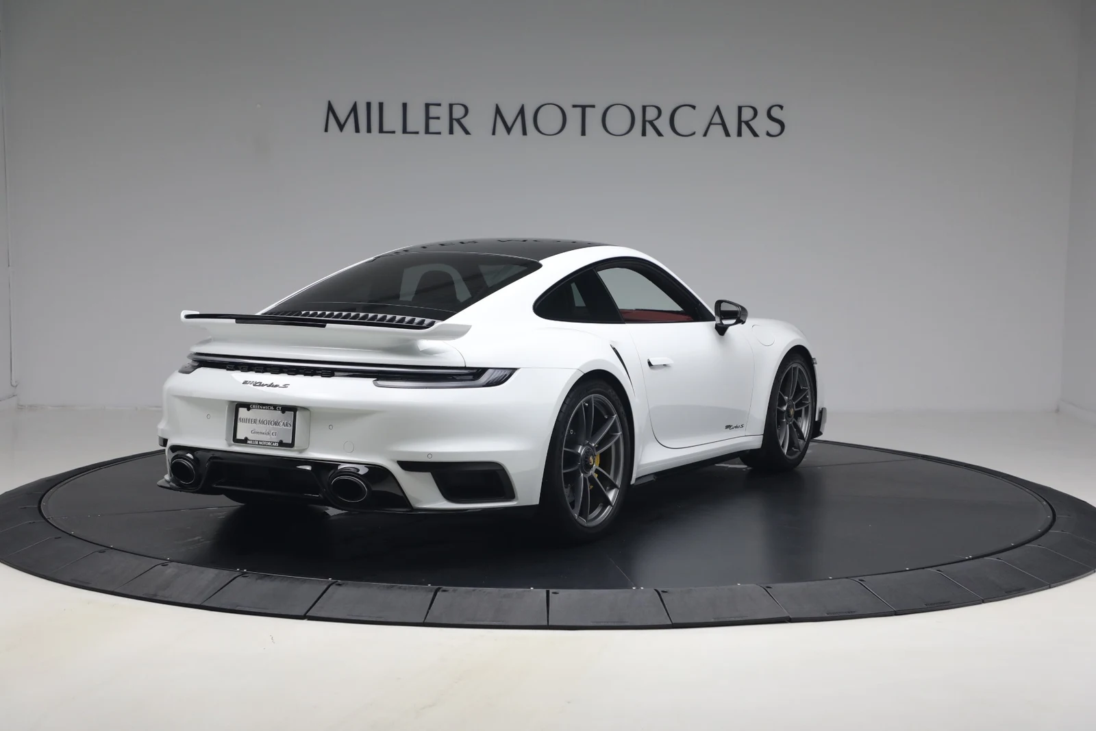 2022 Porsche 911 Turbo S (992.1), 7/20
