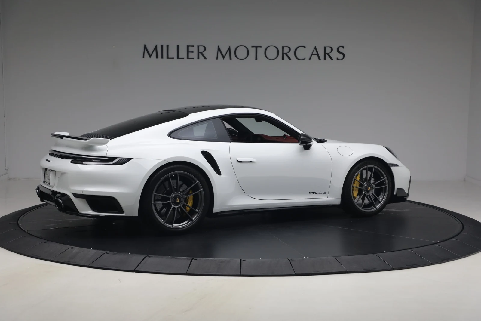 2022 Porsche 911 Turbo S (992.1), 8/20