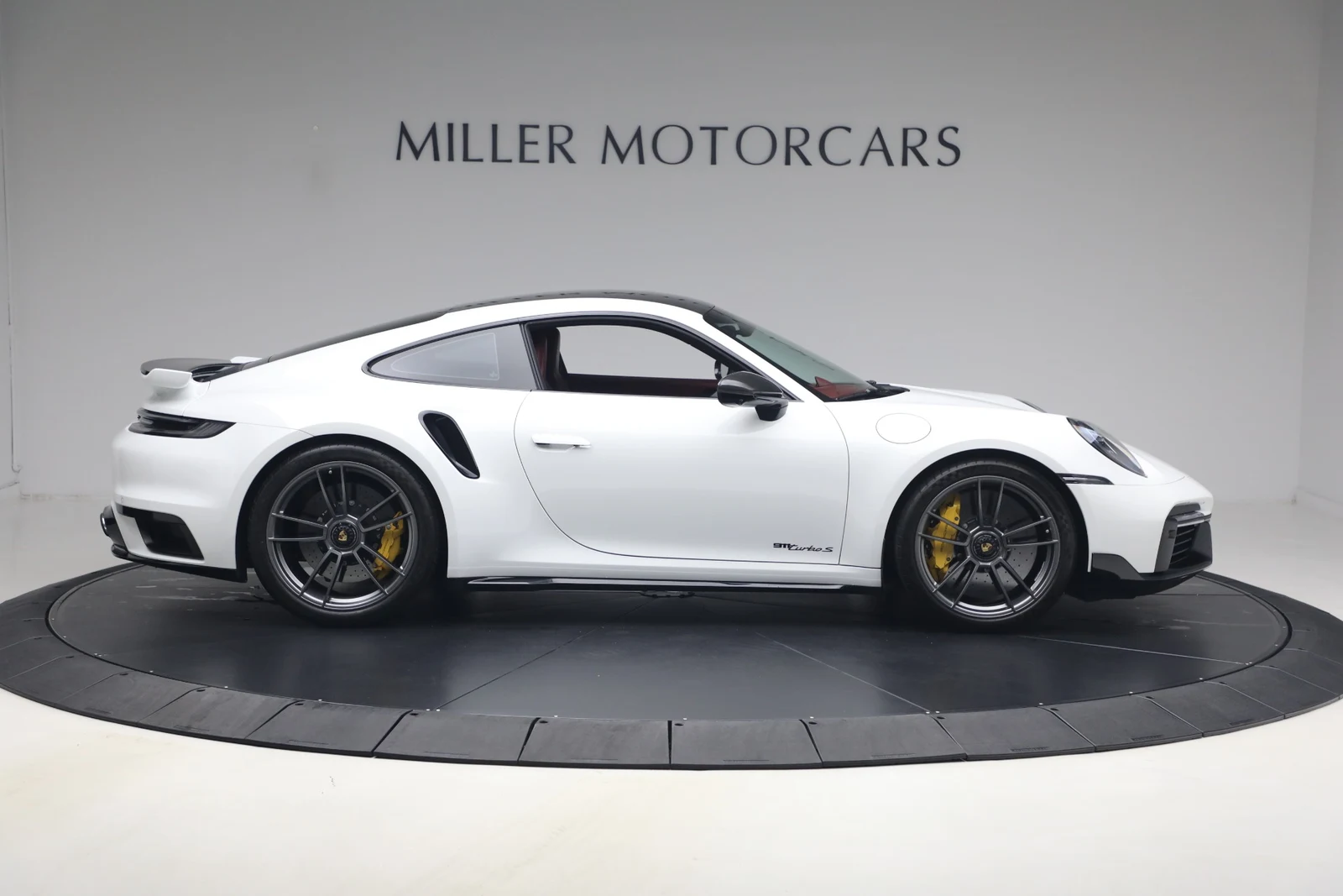 2022 Porsche 911 Turbo S (992.1), 9/20