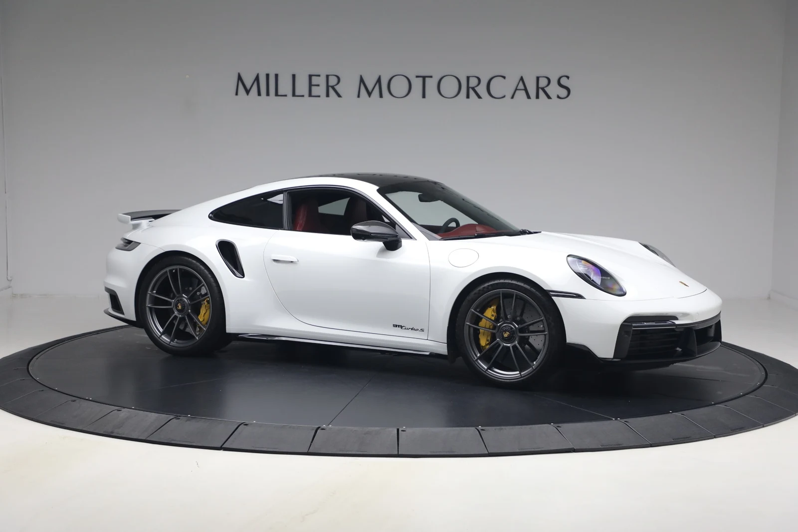 2022 Porsche 911 Turbo S (992.1), 10/20