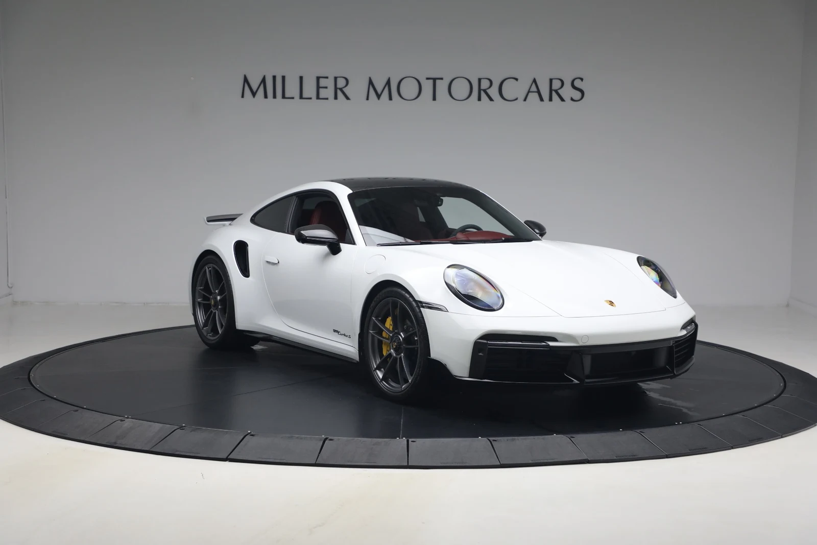 2022 Porsche 911 Turbo S (992.1), 11/20